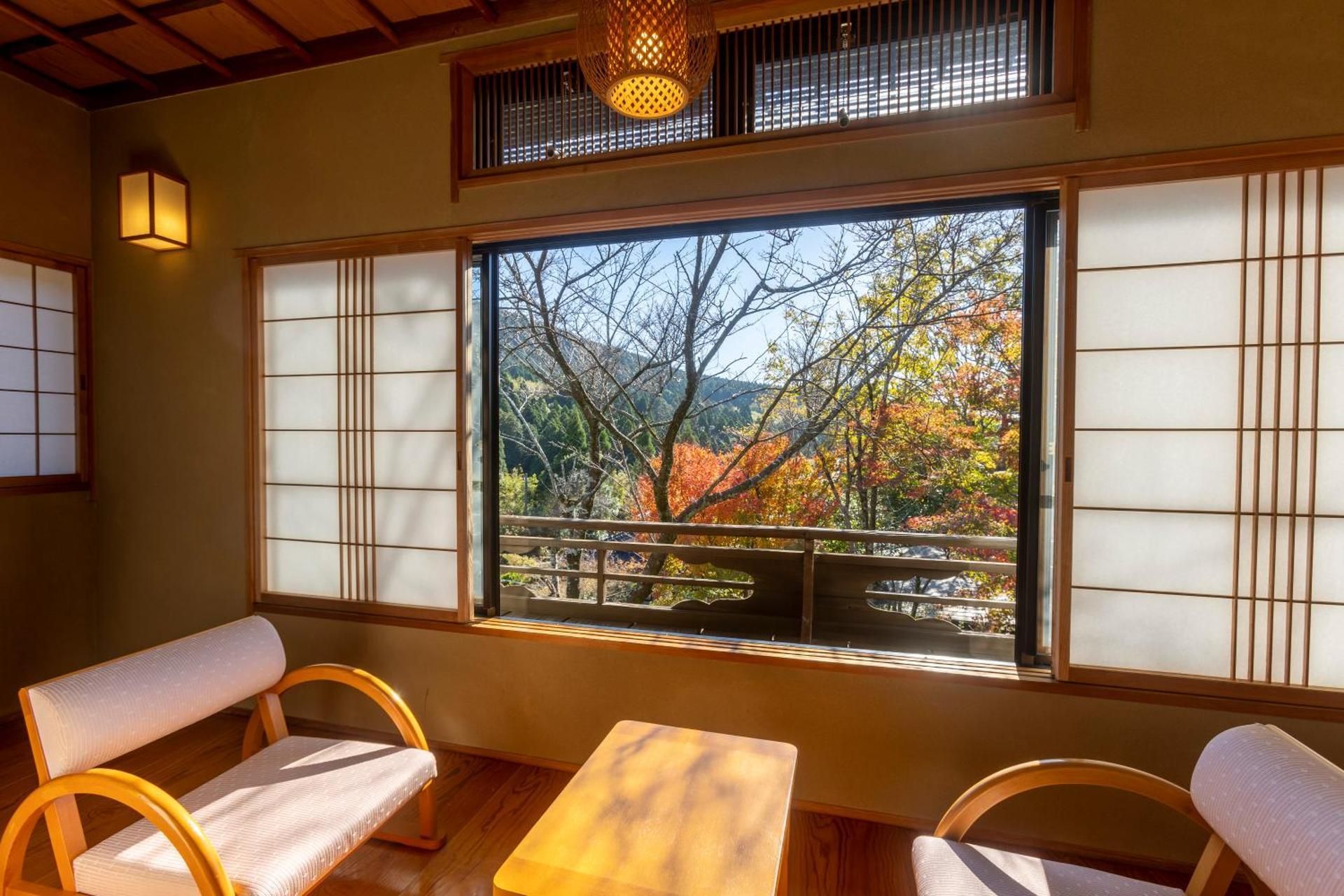 Japanese-Style Room - Houyuka