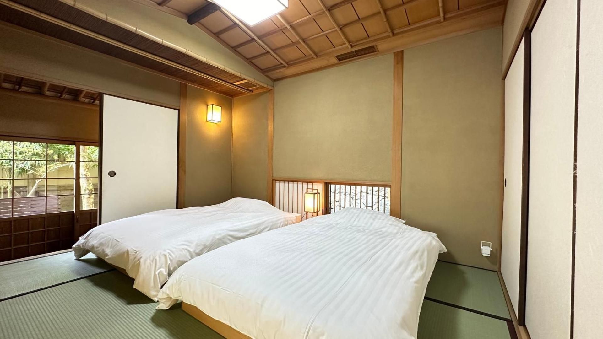 Japanese-Style House Annex with Open-Air Bath - Yuuhi