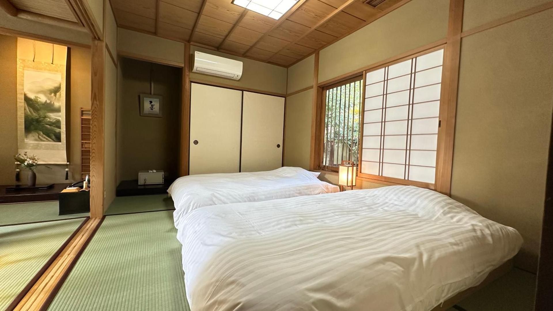 Japanese-Style House Annex with Open-Air Bath - Ruriyama