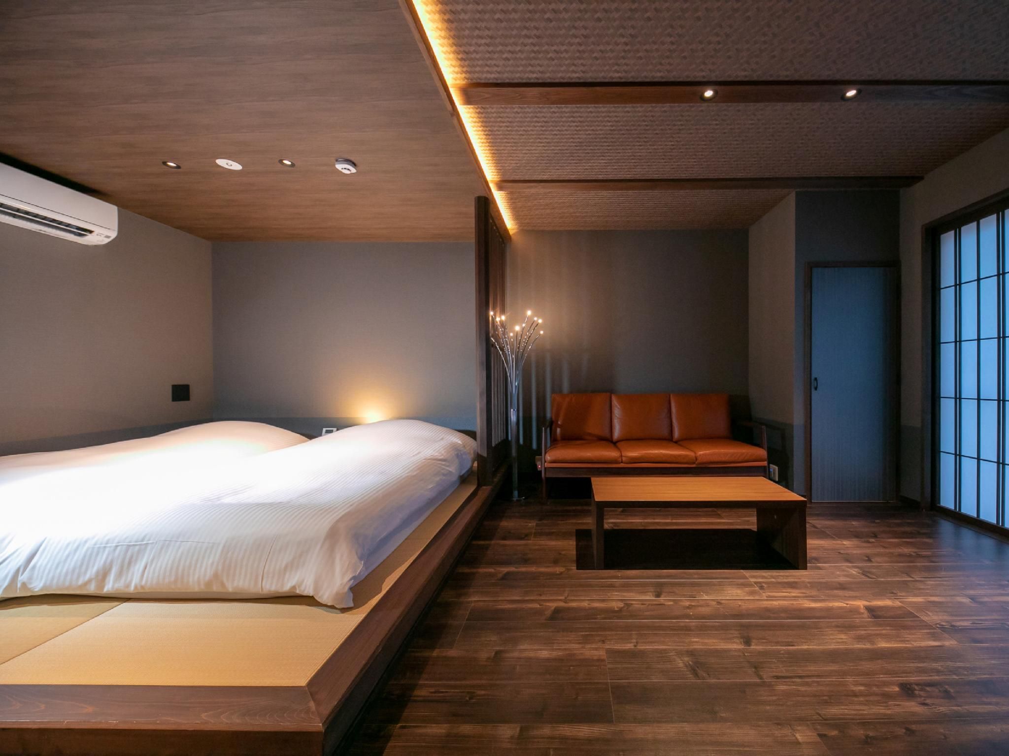 Standard Twin Room with Private Bath - Non-Smoking