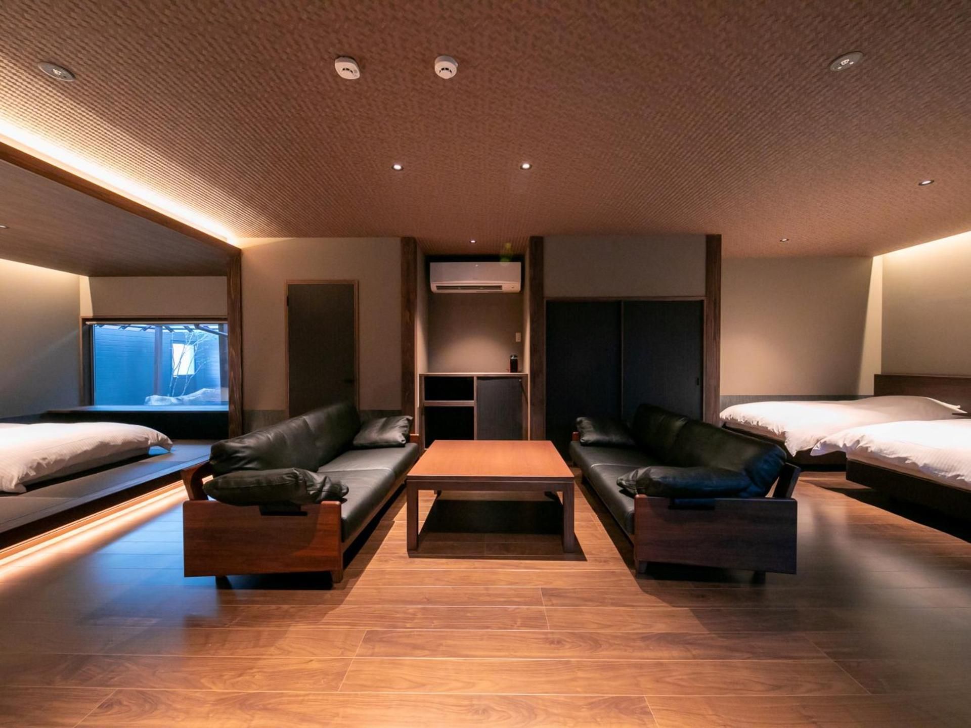 Suite with Terrace