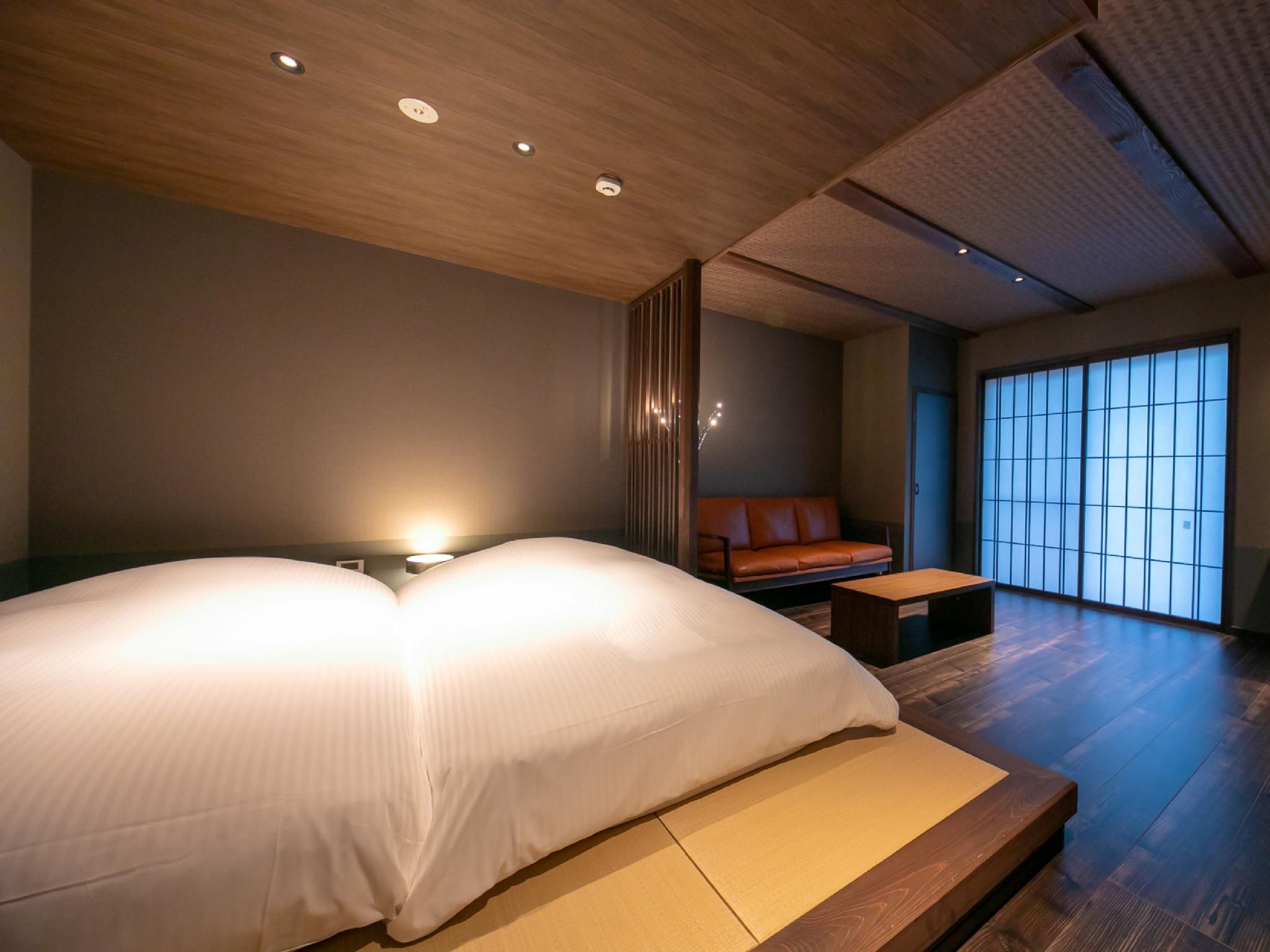 Standard Twin Room with Private Bath - Non-Smoking