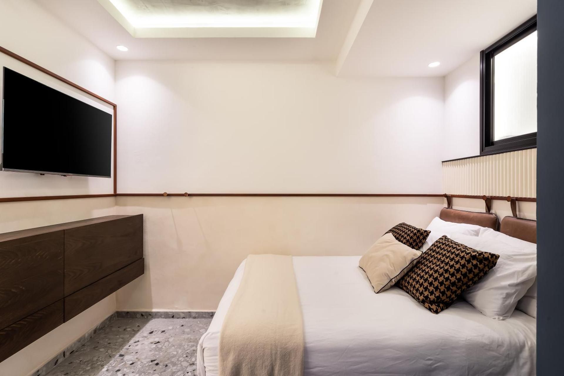 Budget Double Room
