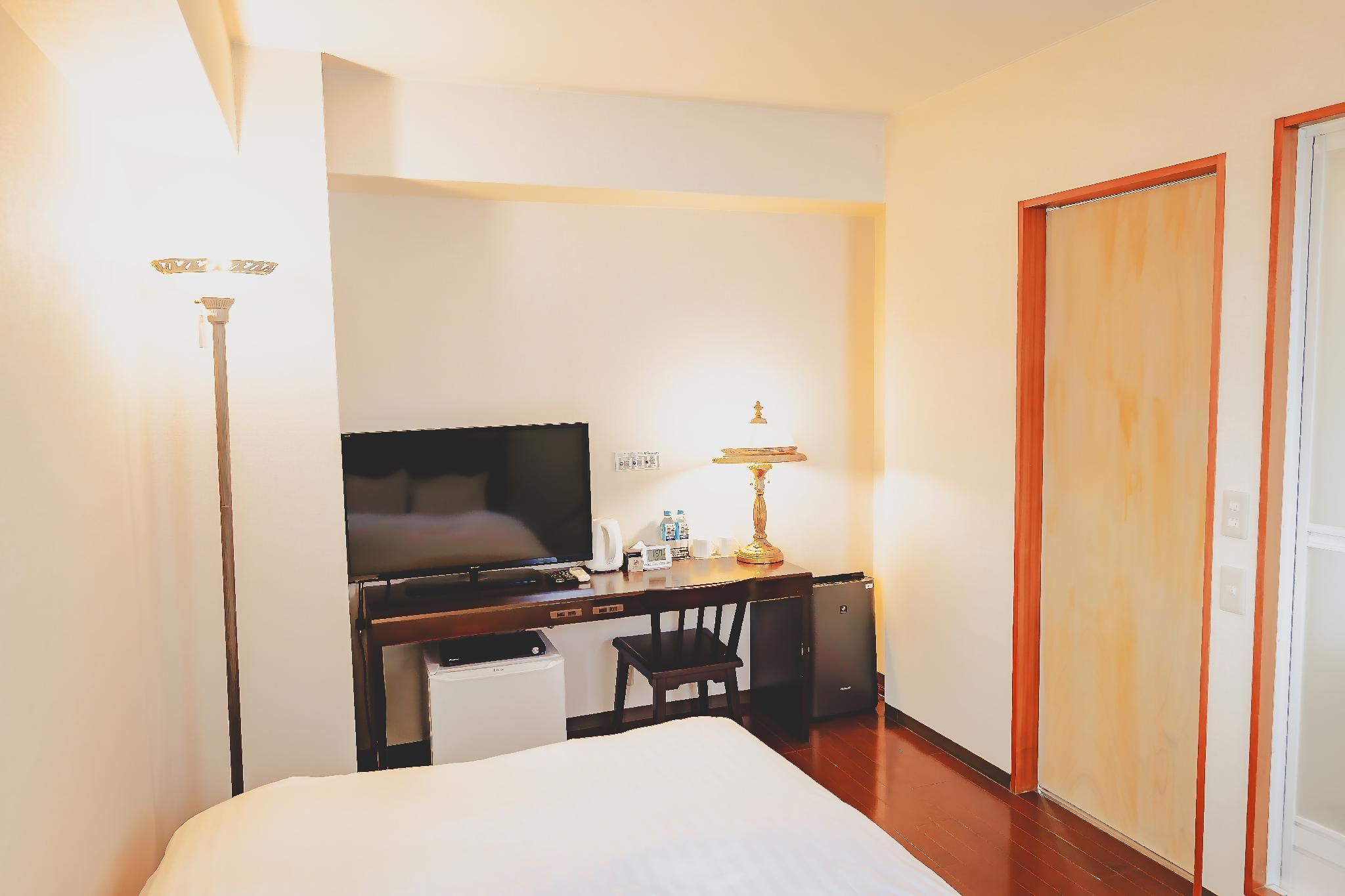 Double Room Smoking