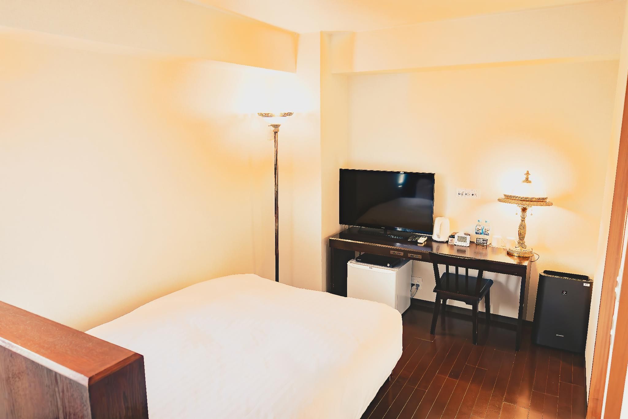 Double Room Smoking