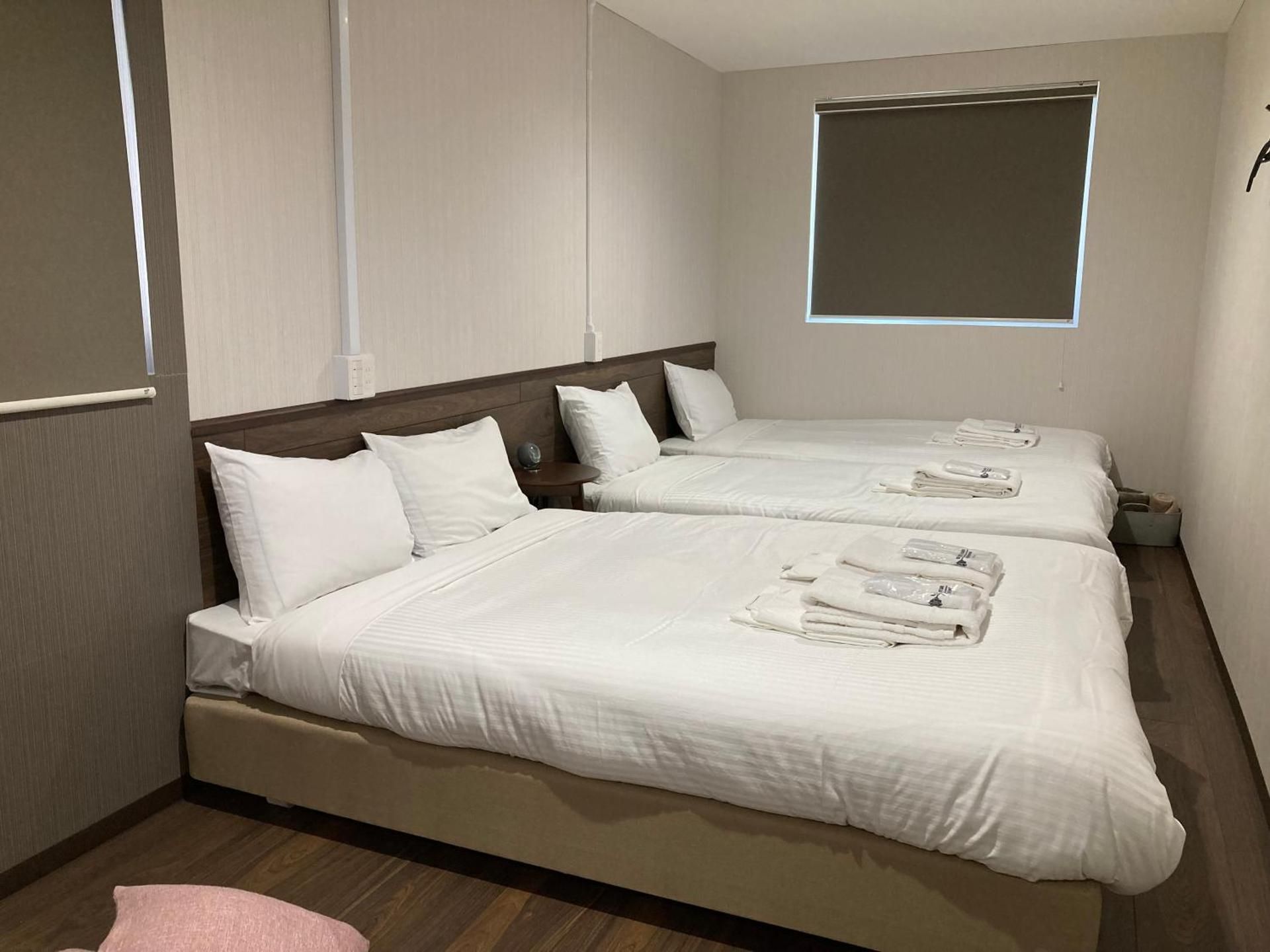 Superior Triple Room