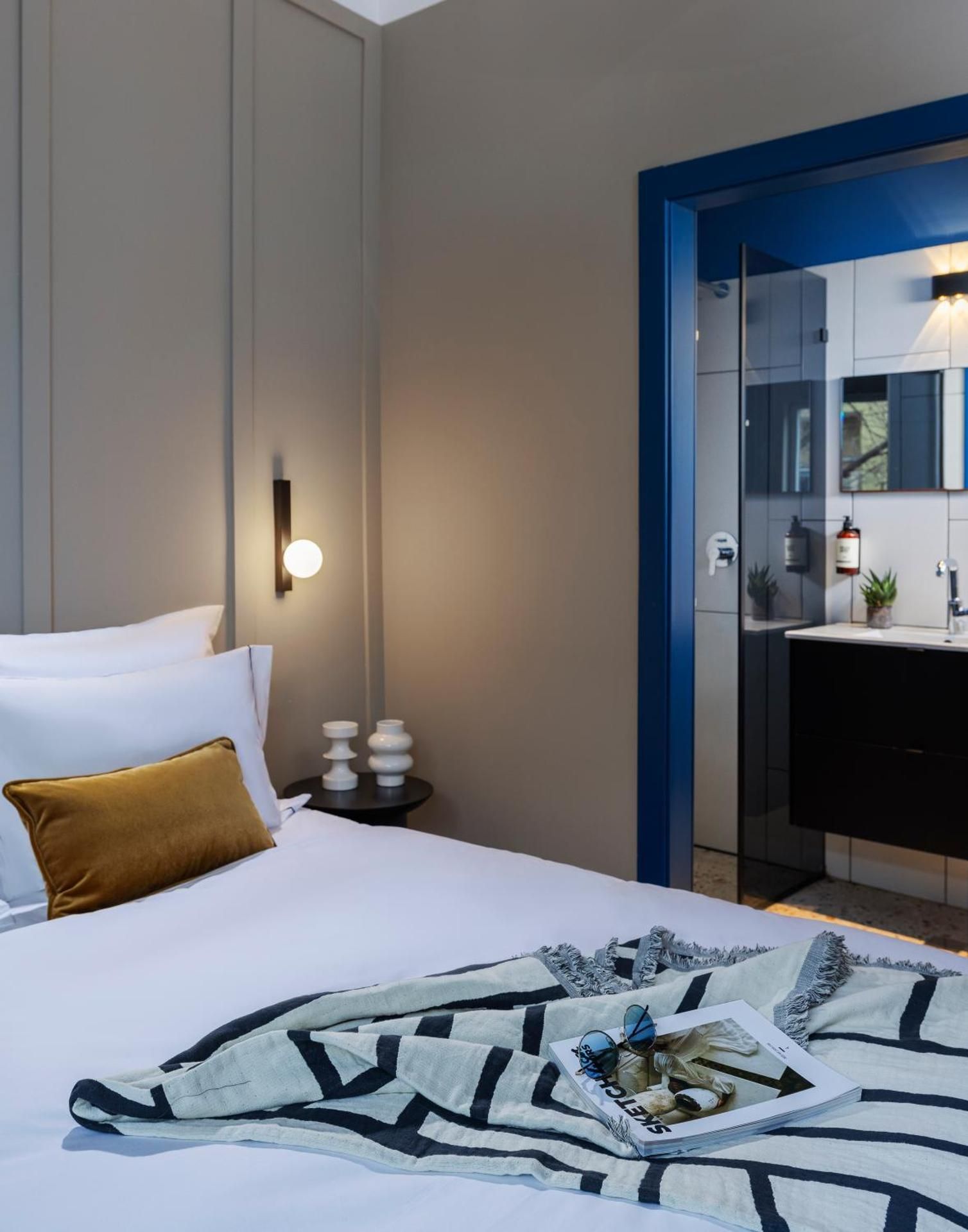 Albi Florentin - Traveler's Choice 2025 Standard Double Room