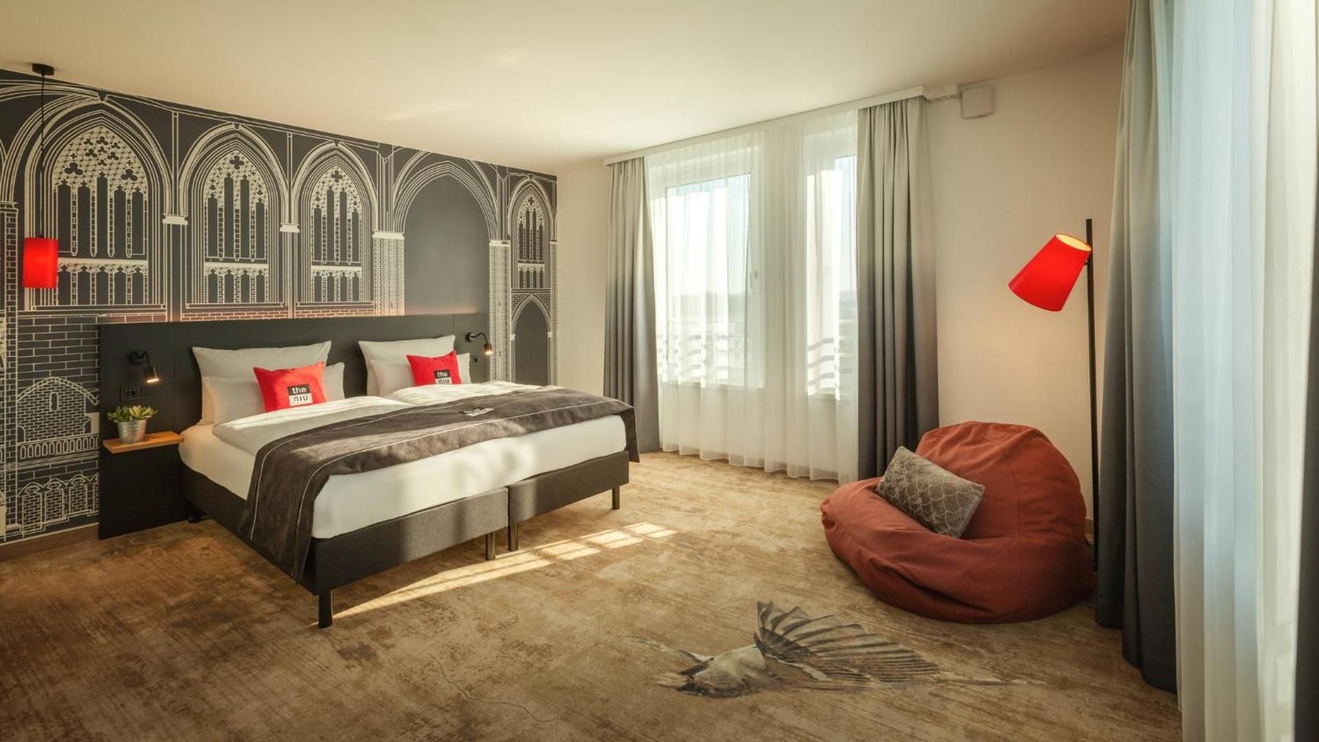 Premium Family Queen Room with Sofa Bed