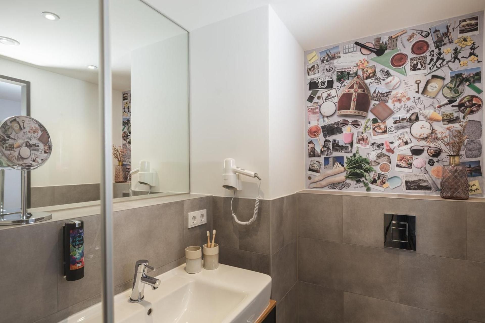 Premium Queen Family Room with Sofa Bed and Roof Terrace