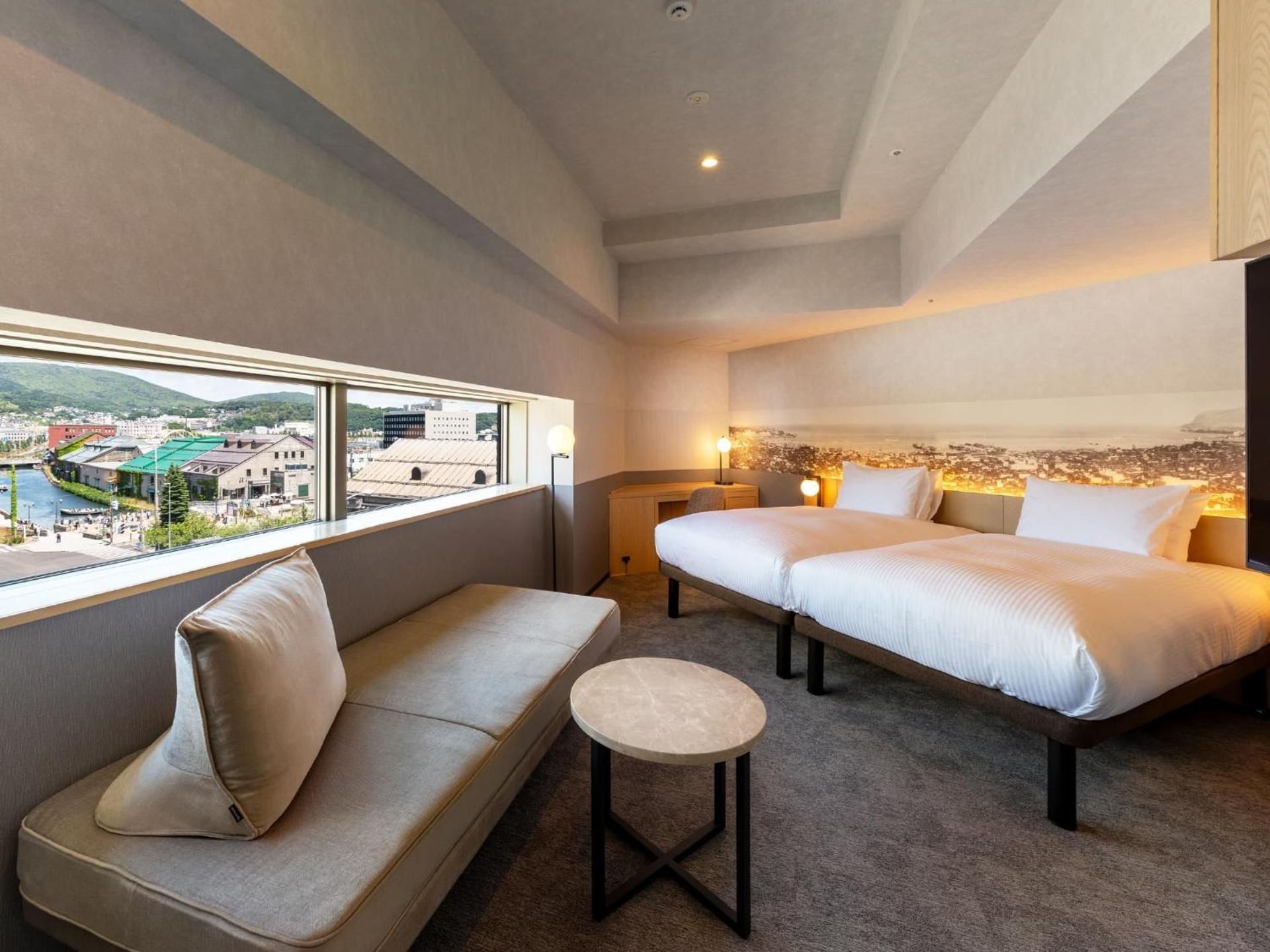 Deluxe Twin Room - Non-Smoking