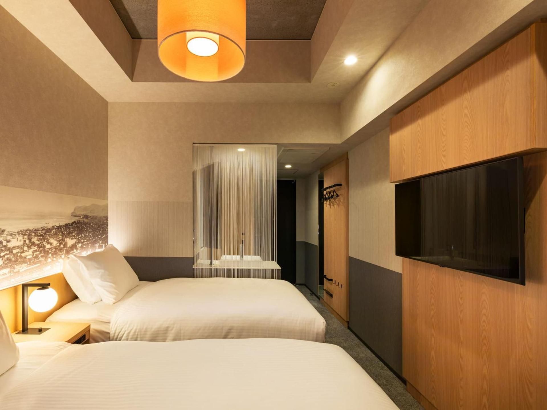 Twin Room - Non-Smoking