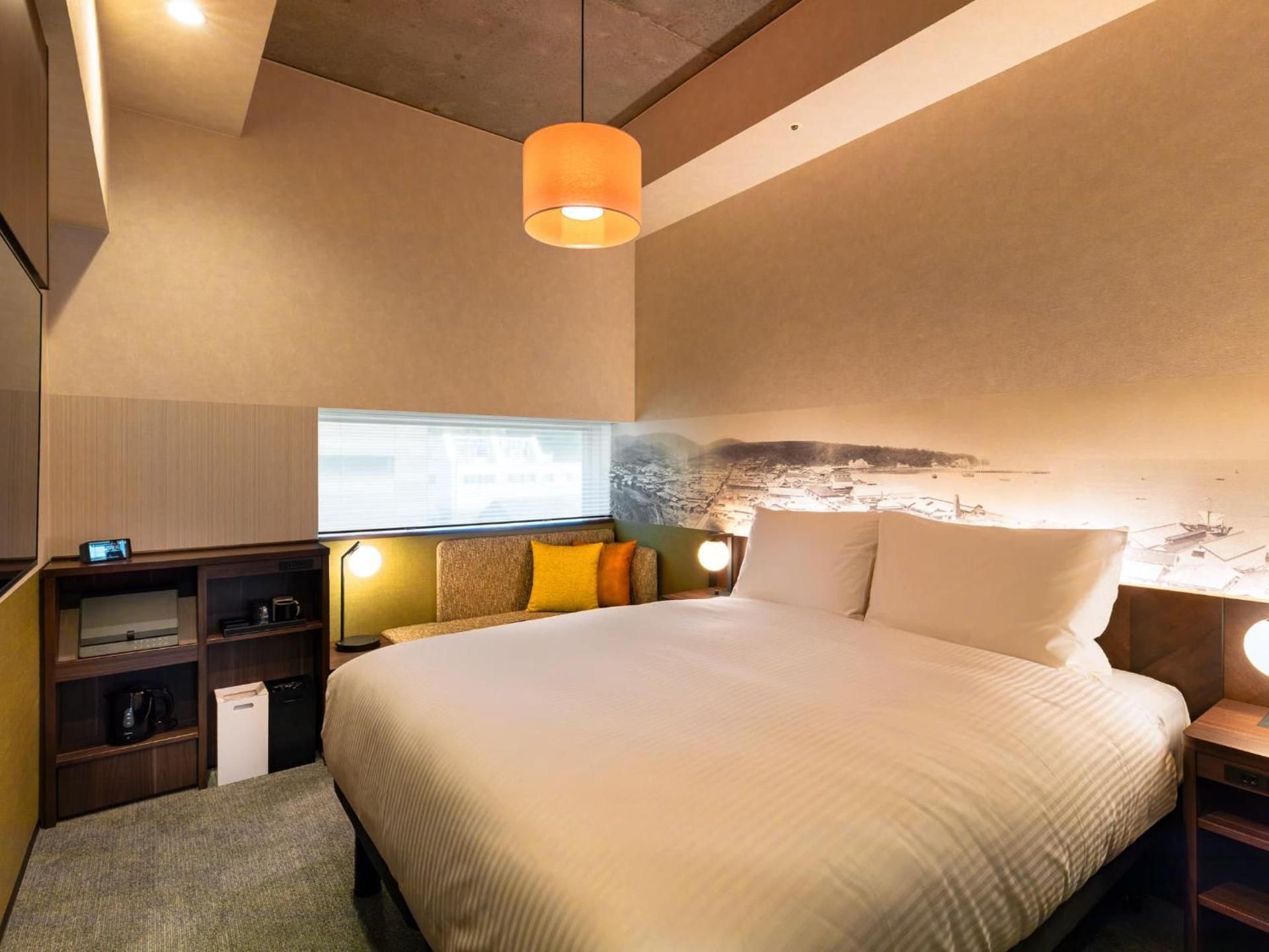 Double Room - Non-Smoking