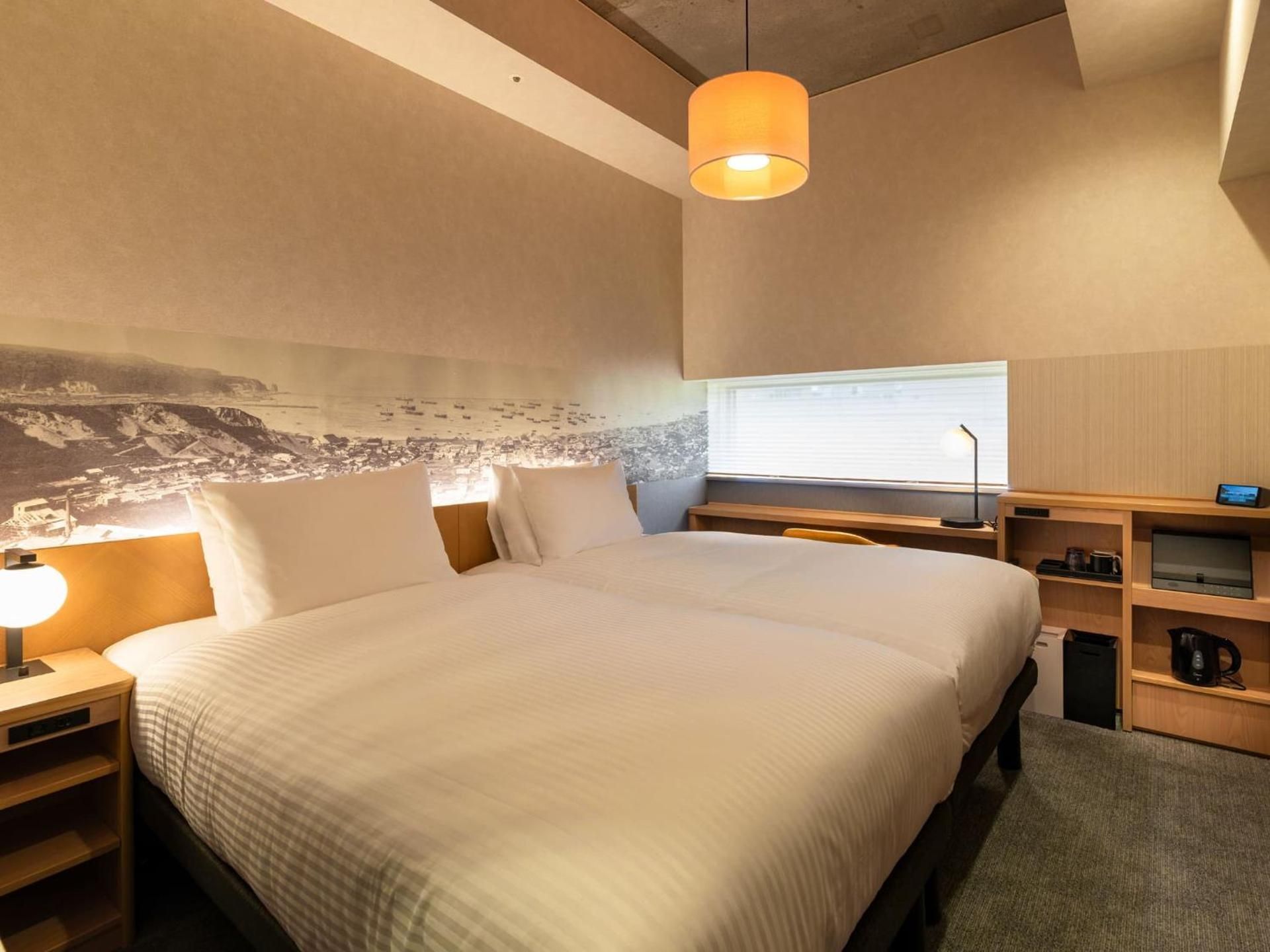 Twin Room - Non-Smoking