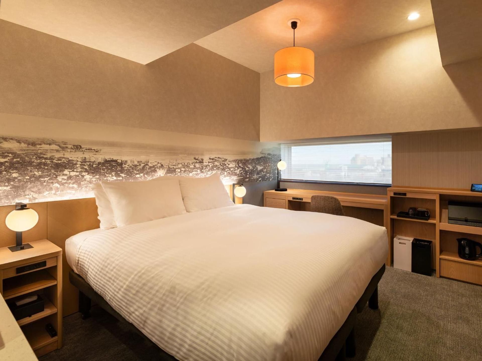 Double Room - Non-Smoking