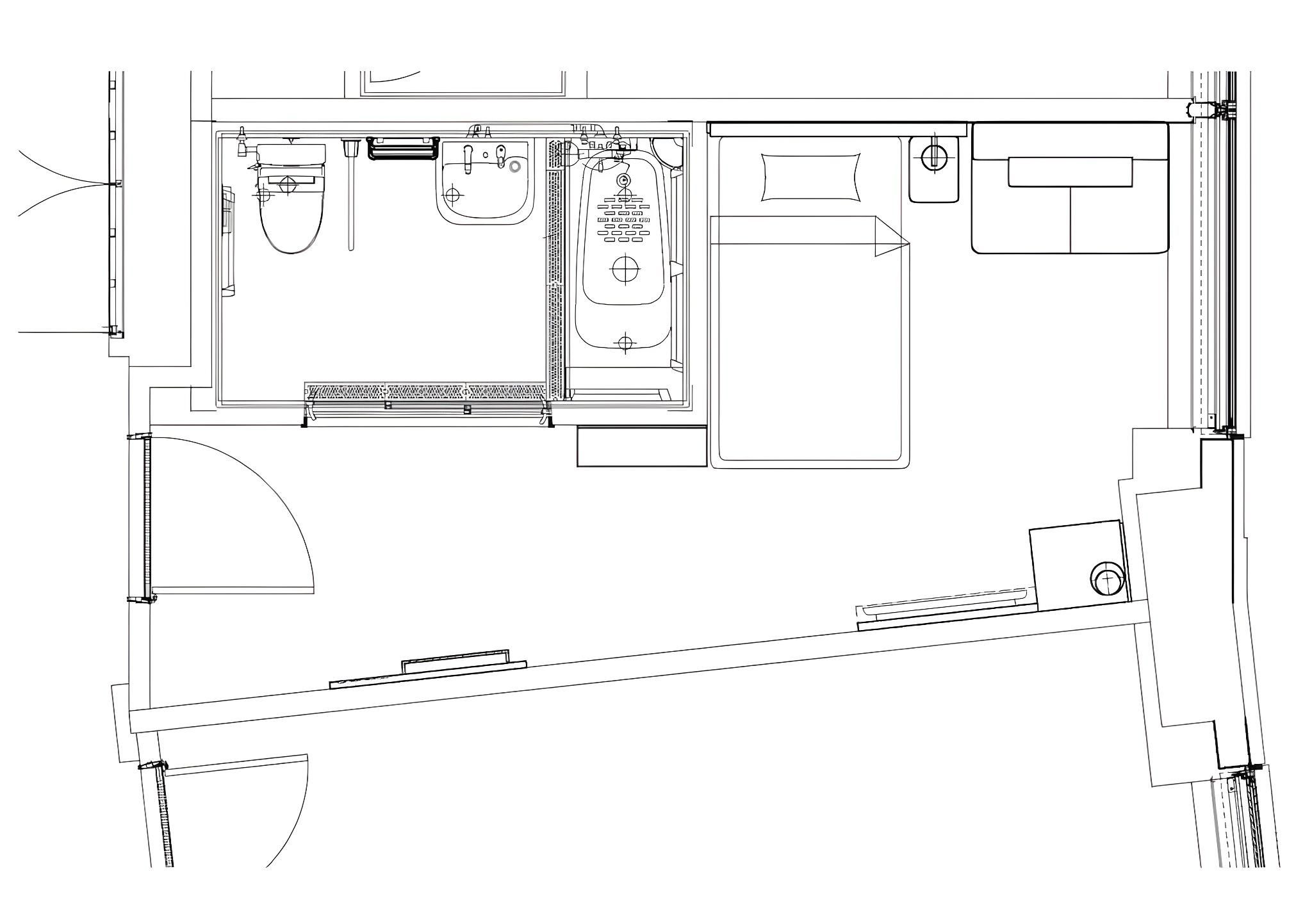 Accessible Room - Non-Smoking