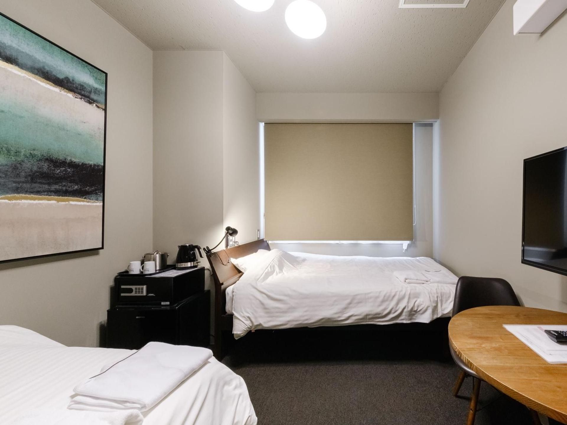 Twin Room - Non-Smoking