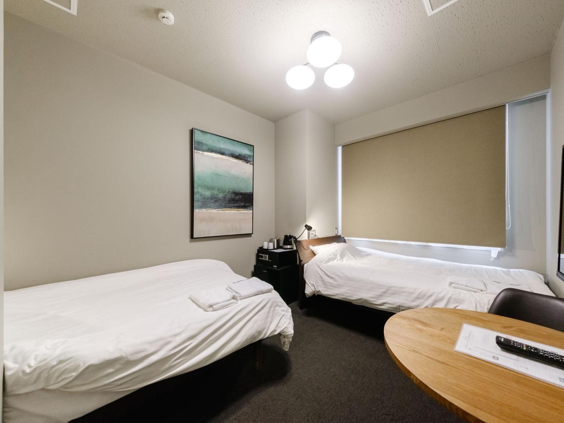 Twin Room - Non-Smoking