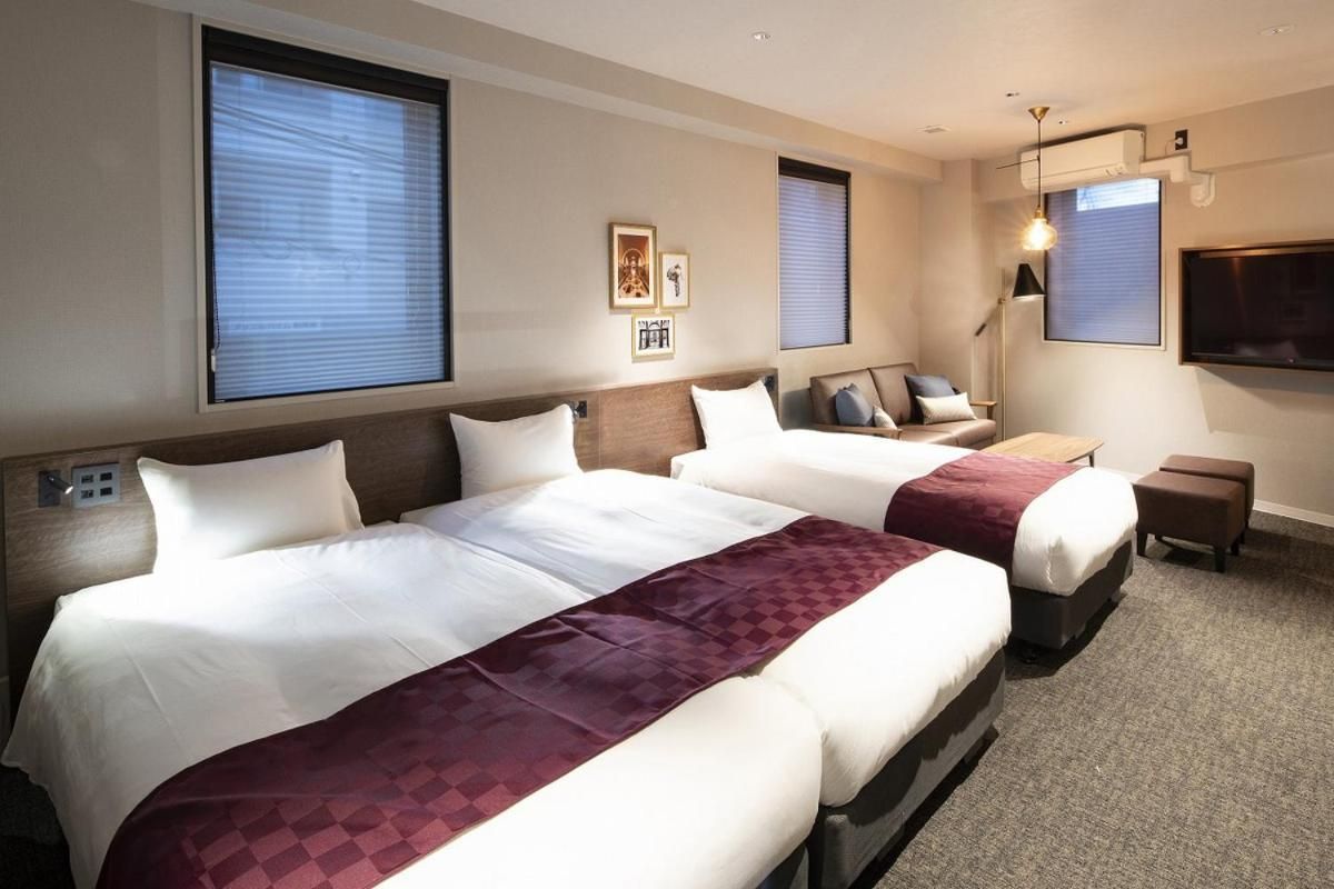 Deluxe Triple Room