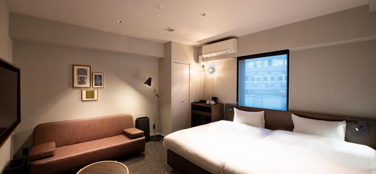 Double with Sofa Bed