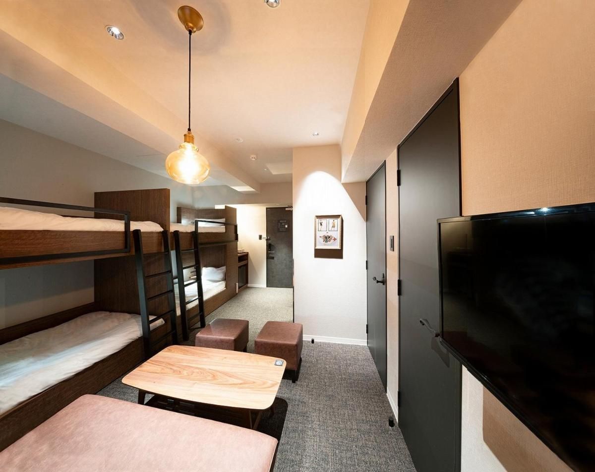 Designer Loft Room
