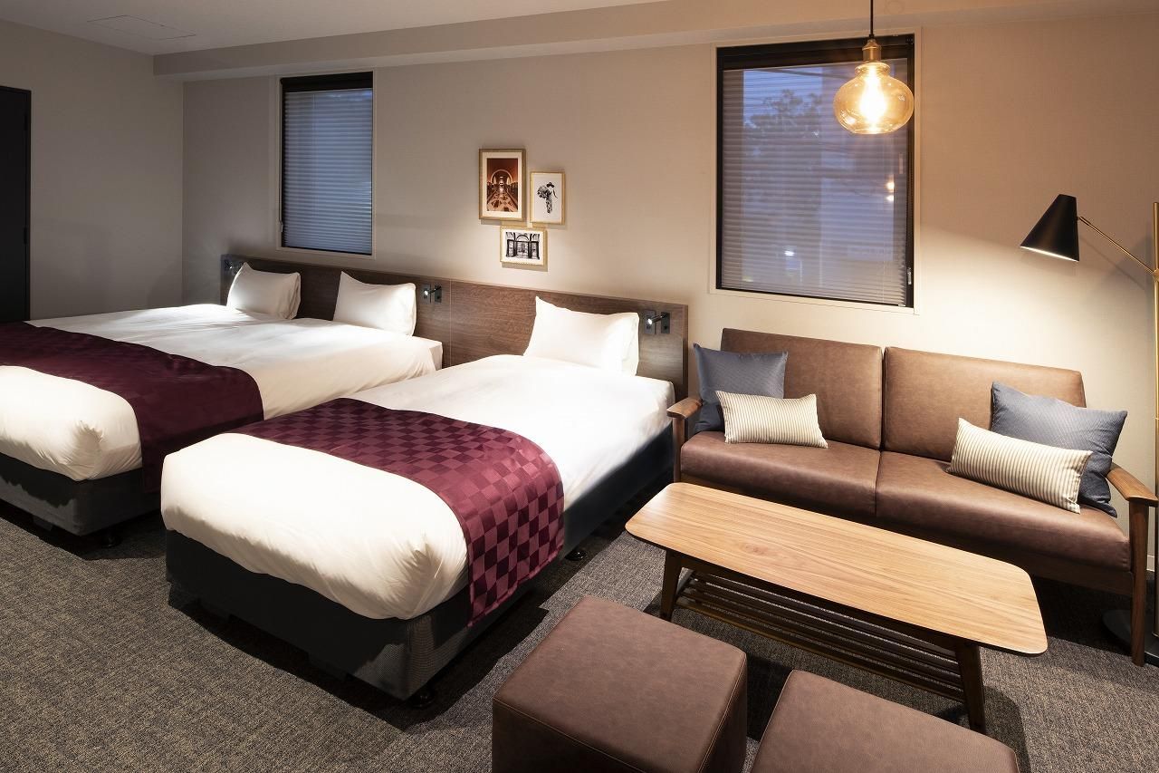 Deluxe Triple Room