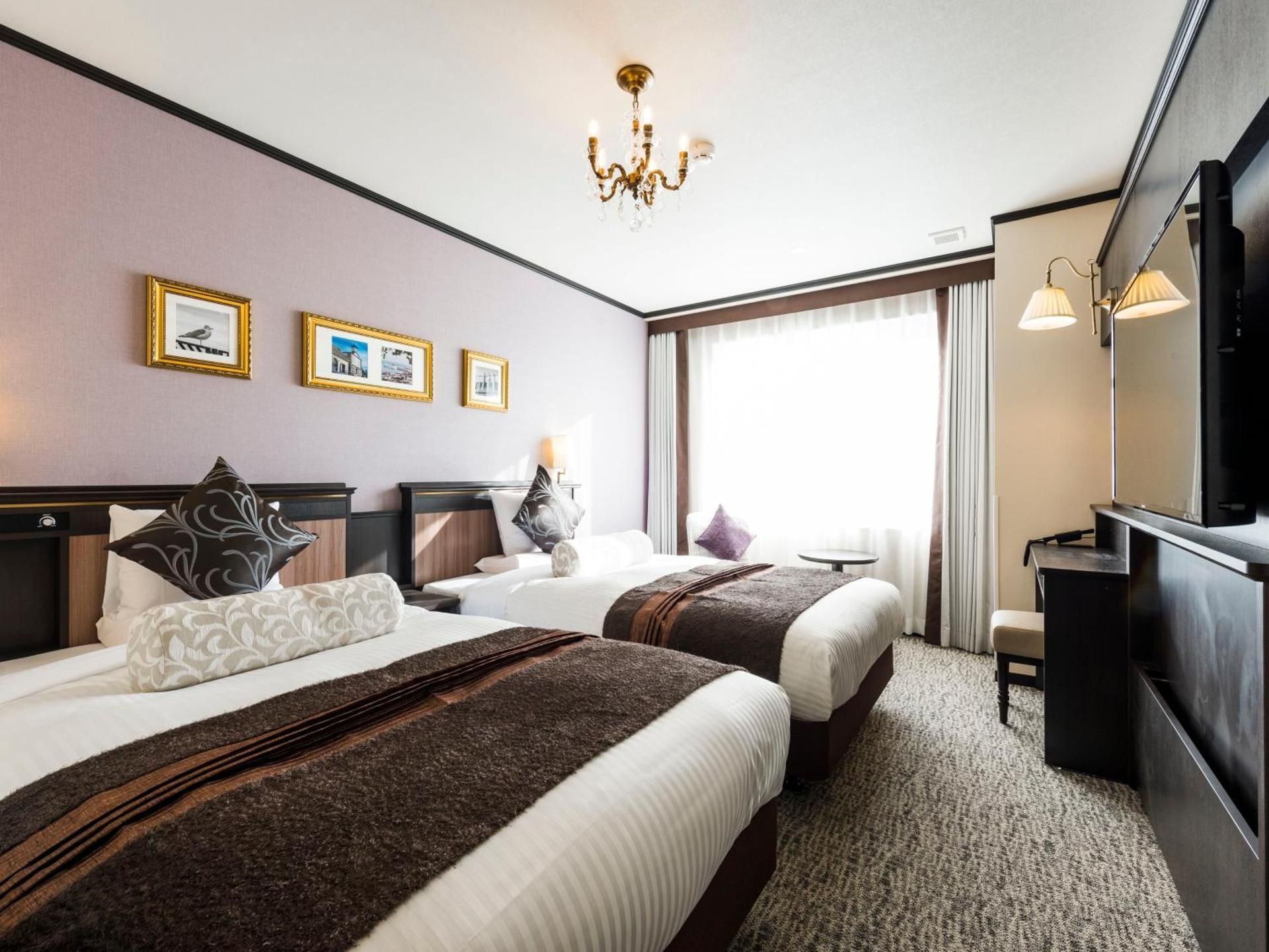 Comfort Twin Room - Non-Smoking