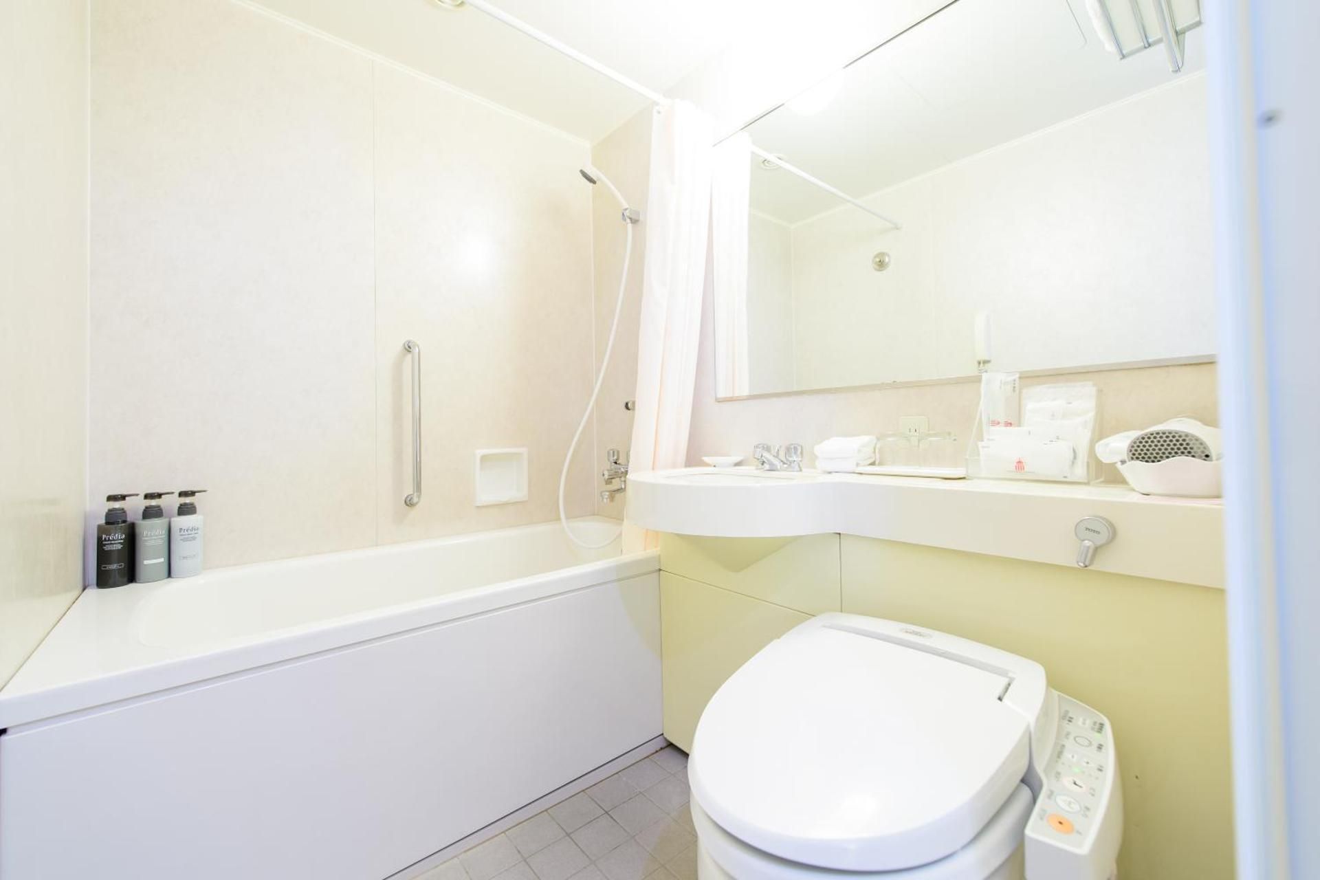 Authent Hotel Otaru Semi Double Room for 2 People - Non-Smoking 3