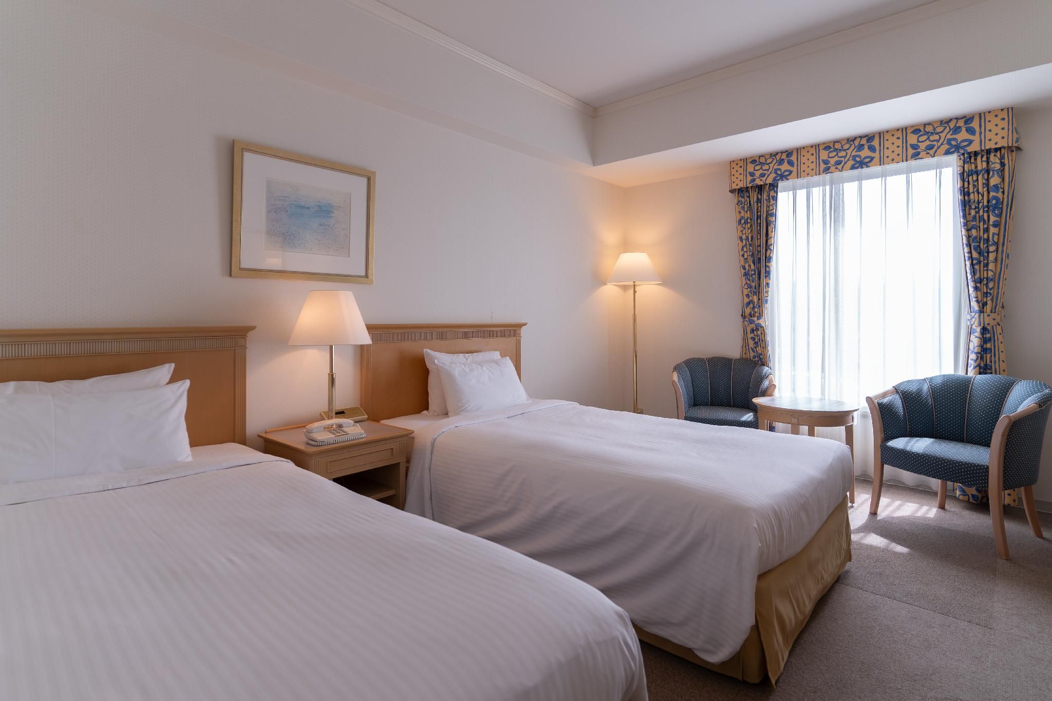 Twin Room - Single Use, Non-Smoking