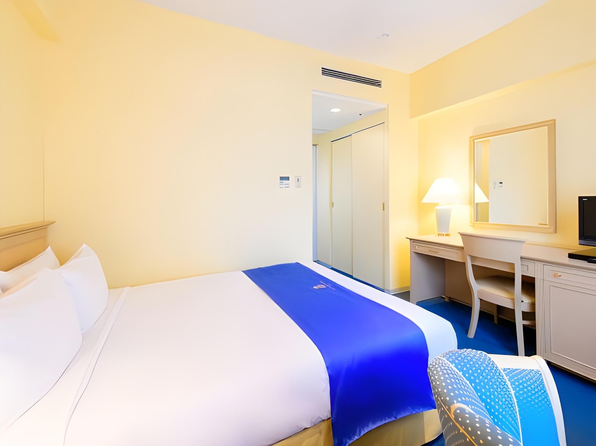 Authent Hotel Otaru Semi Double Room for 2 People - Non-Smoking 2