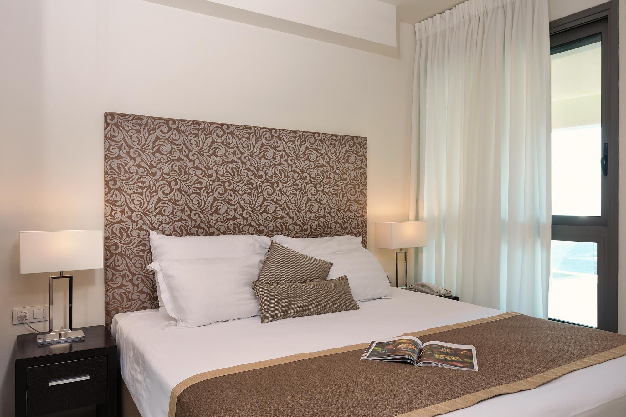 Deluxe Suite Balcony