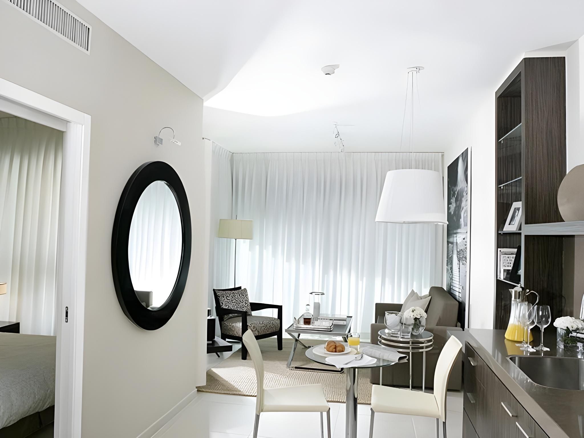 Suite with Balcony (2 adults and 2 children)