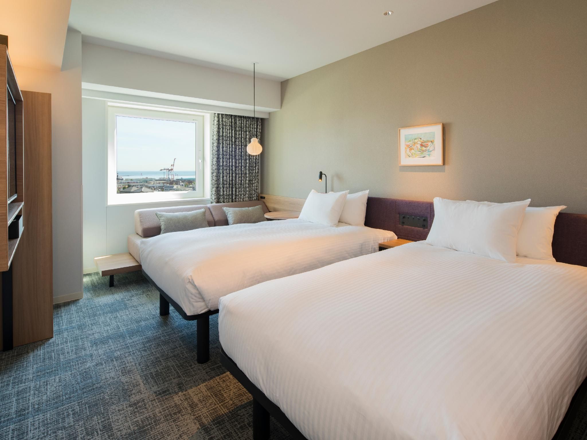 Superior Twin - Non-Smoking