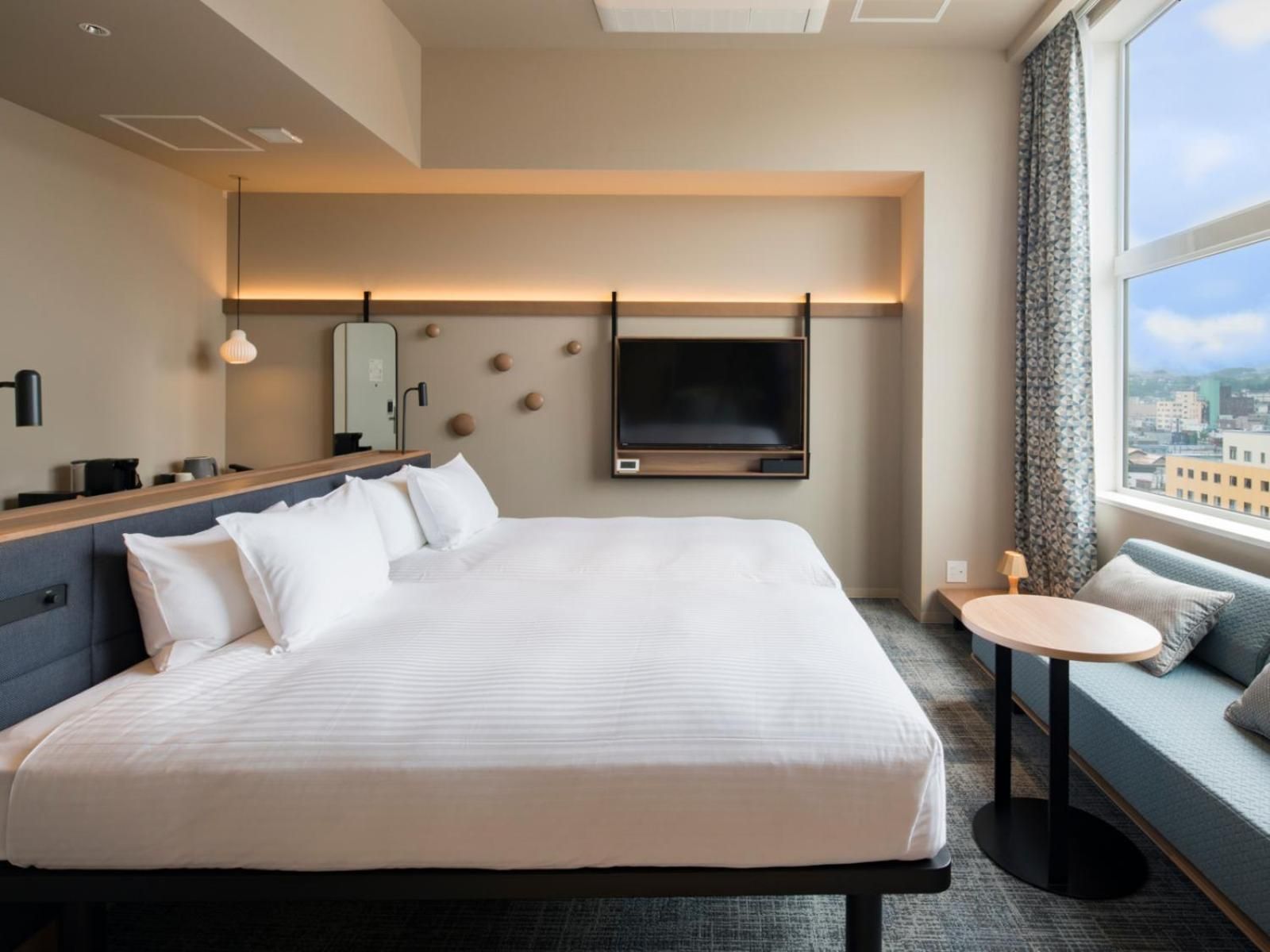 Premium Twin Room - Non-Smoking