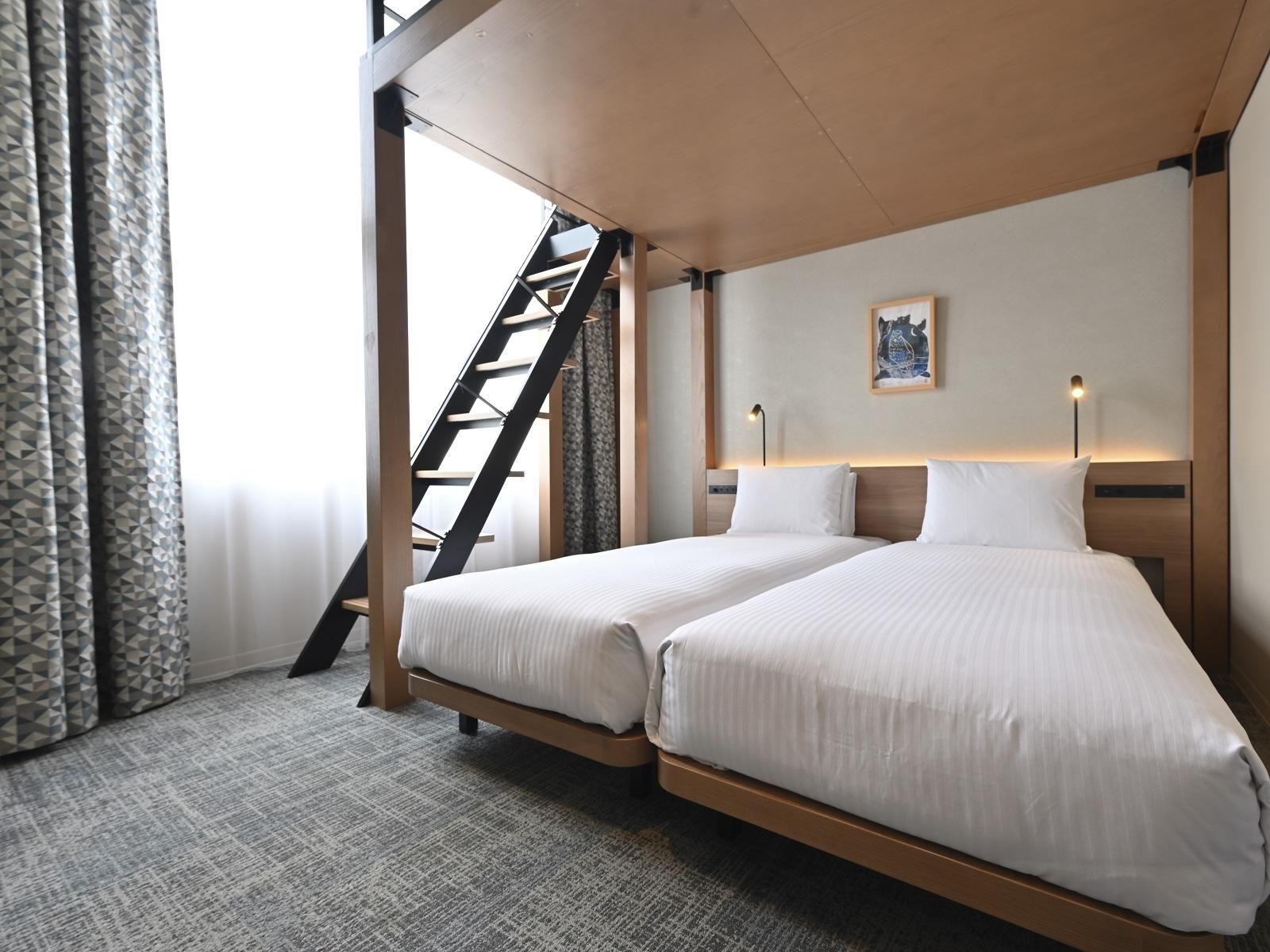 Maisonnette Double Room