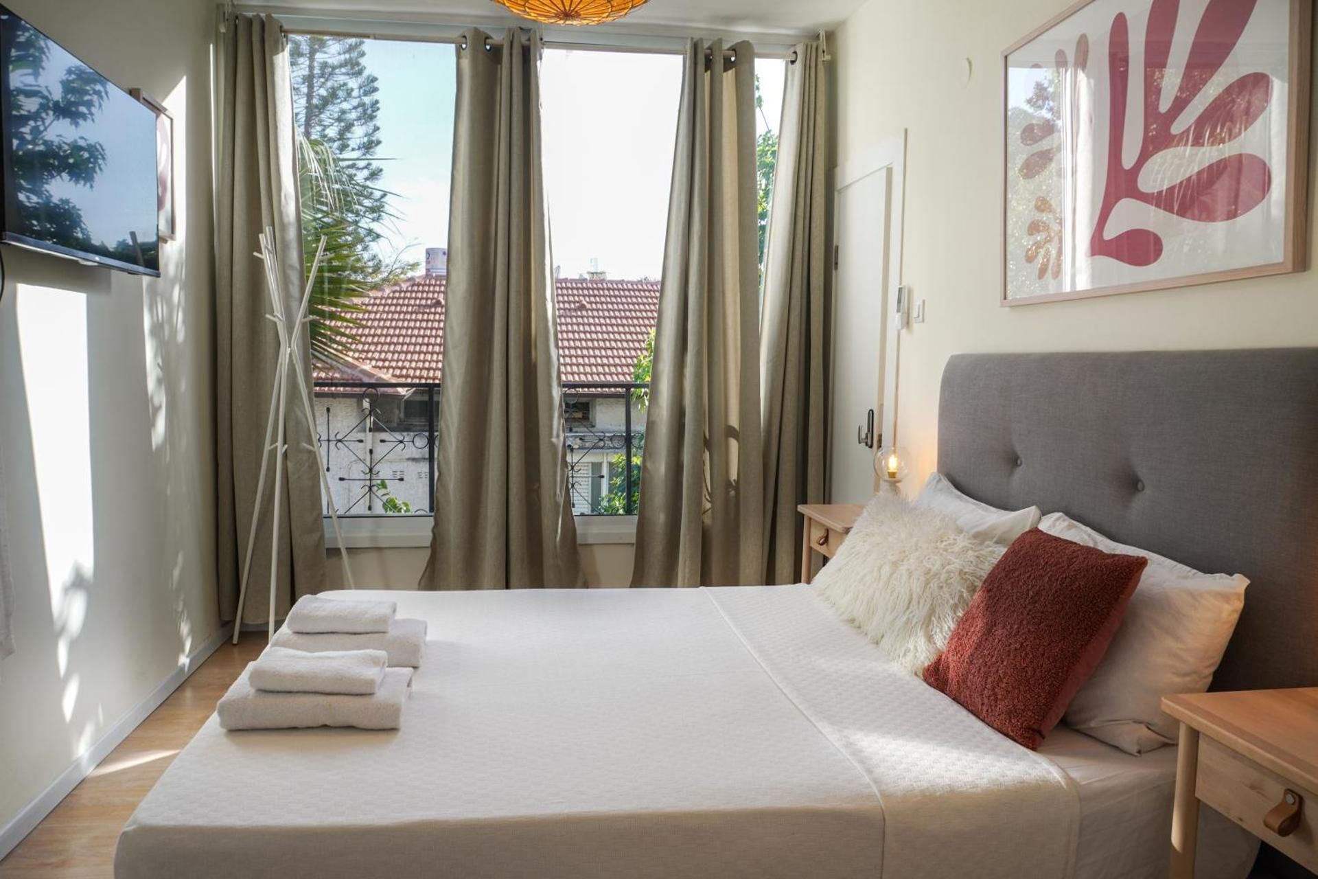 Double Room with Pool View