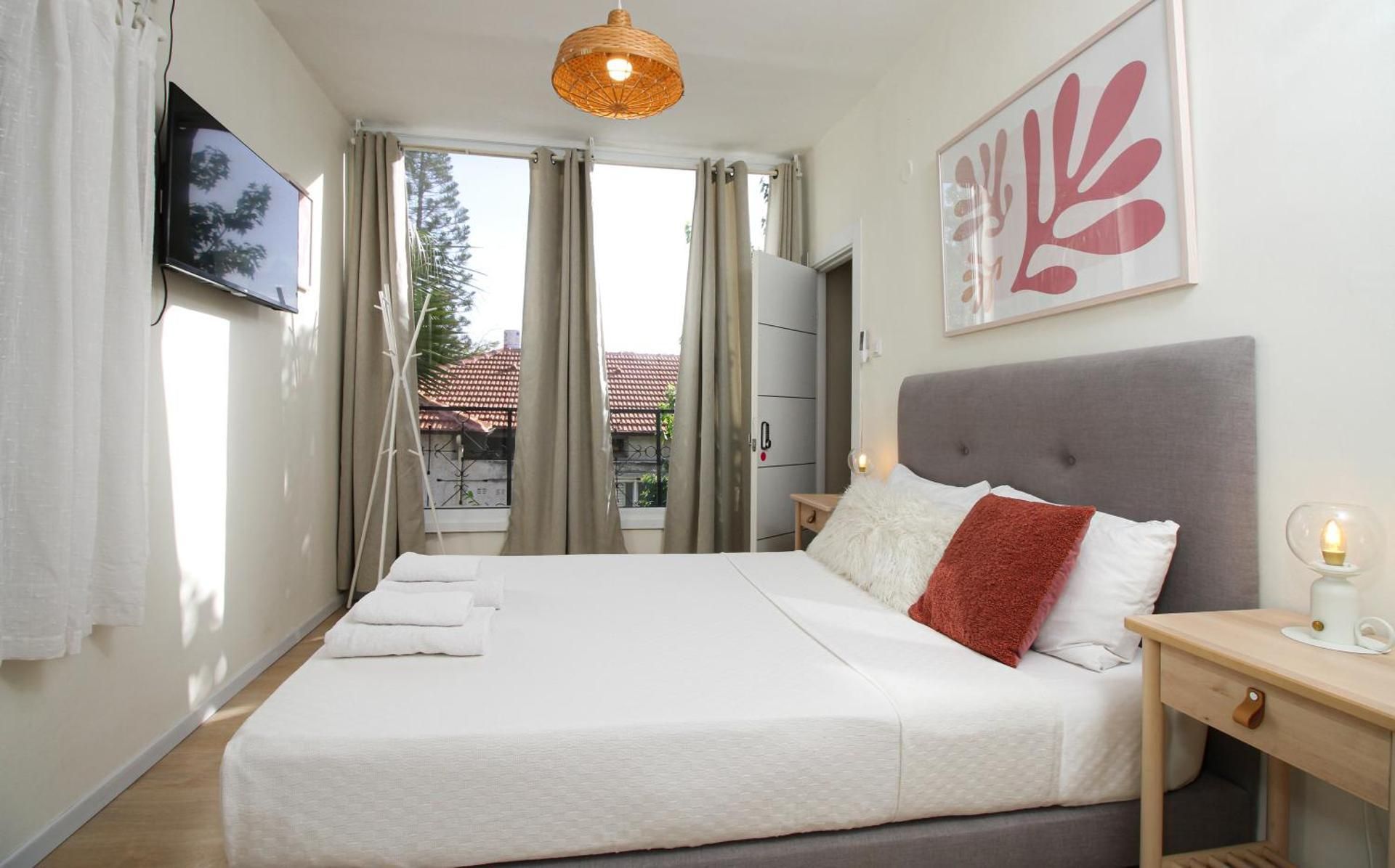 Double Room with Pool View