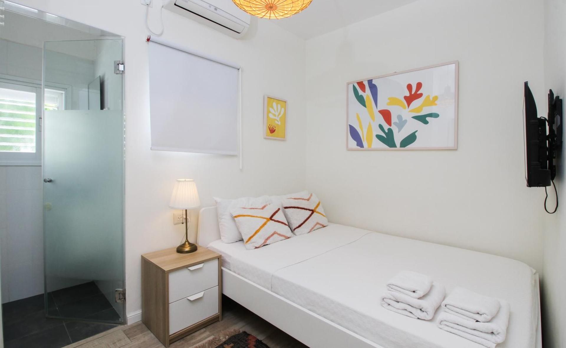 Small Double Room