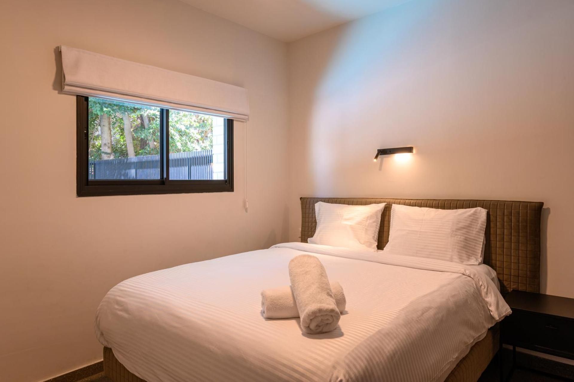 Junior Suite with Pool View