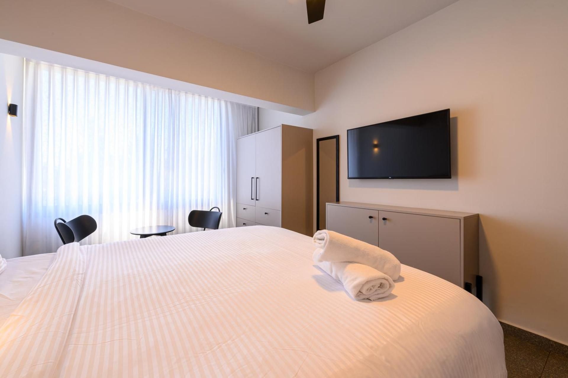 Suite with City View