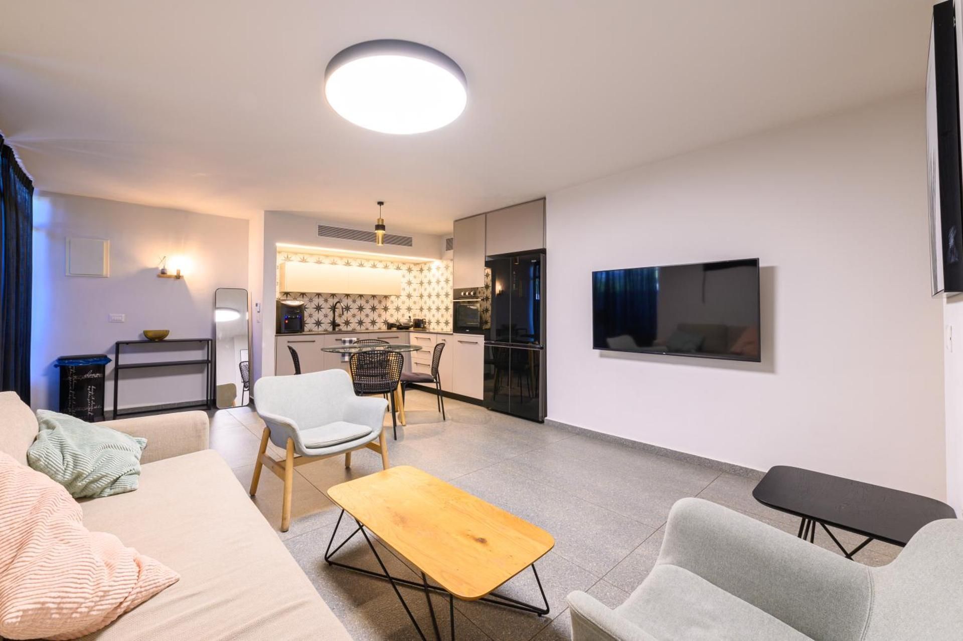 Apartment - Ground Floor