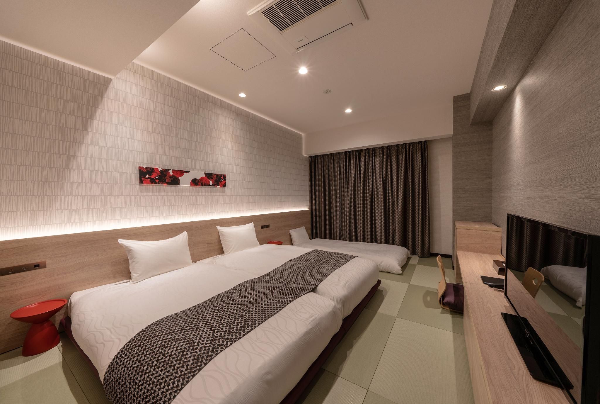 Japanese Tatami Room - Triple
