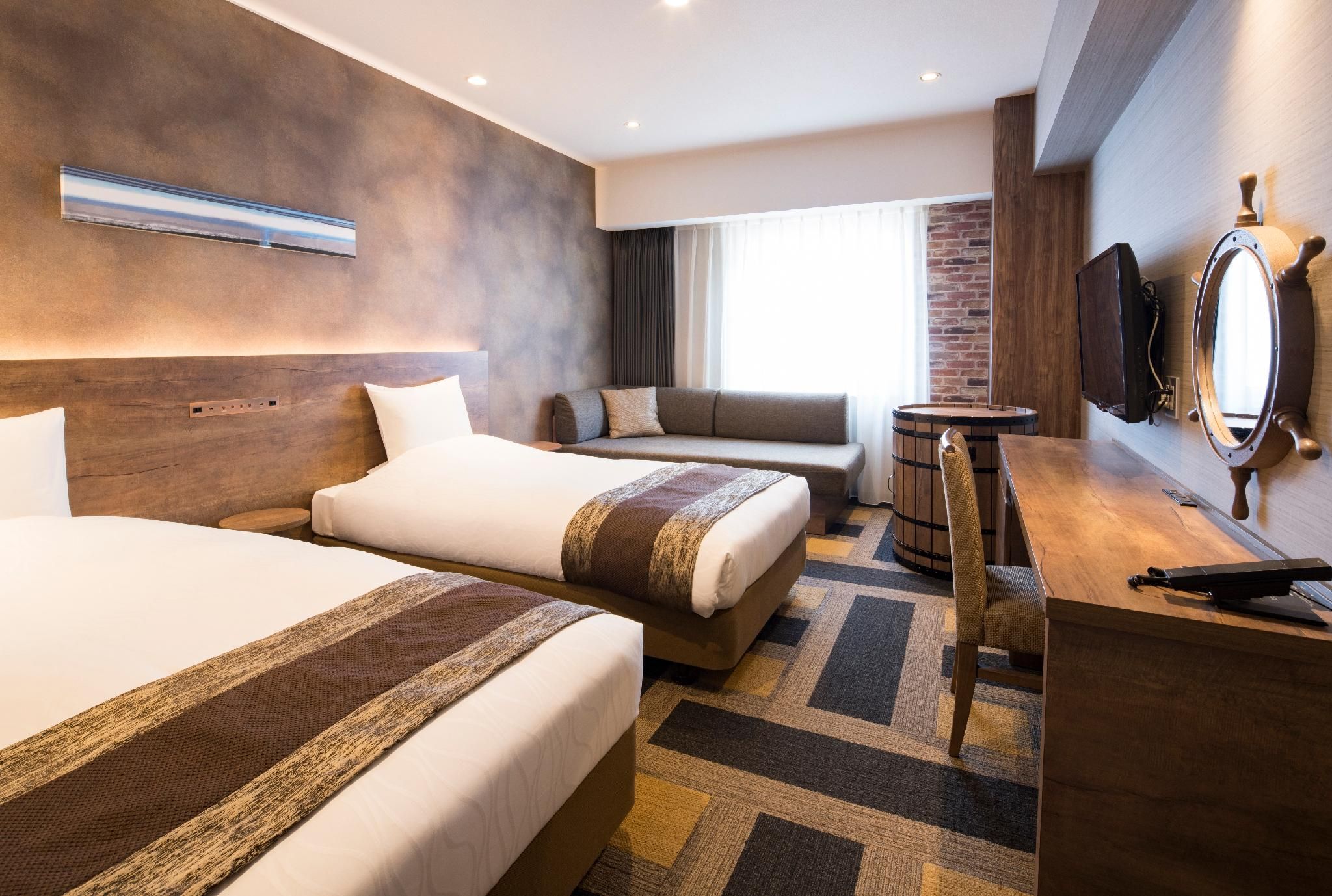 Superior Twin Room