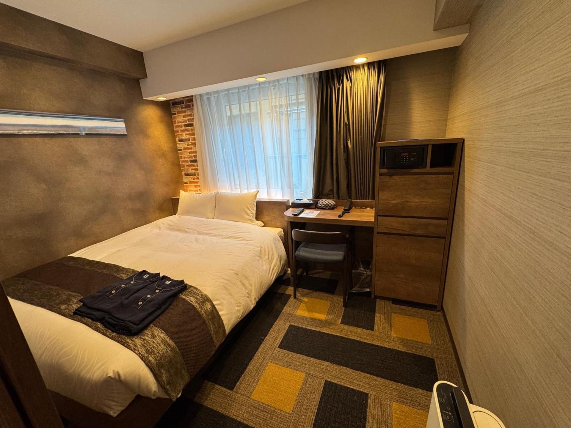 Double Room-Diasability Access - Non-Smoking