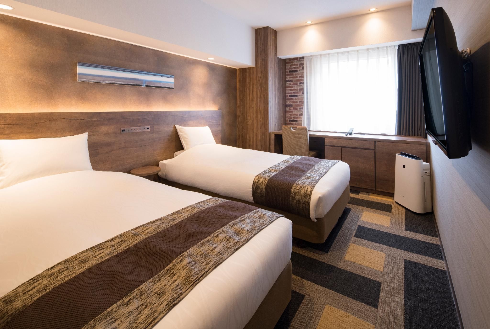 Moderate Twin Room
