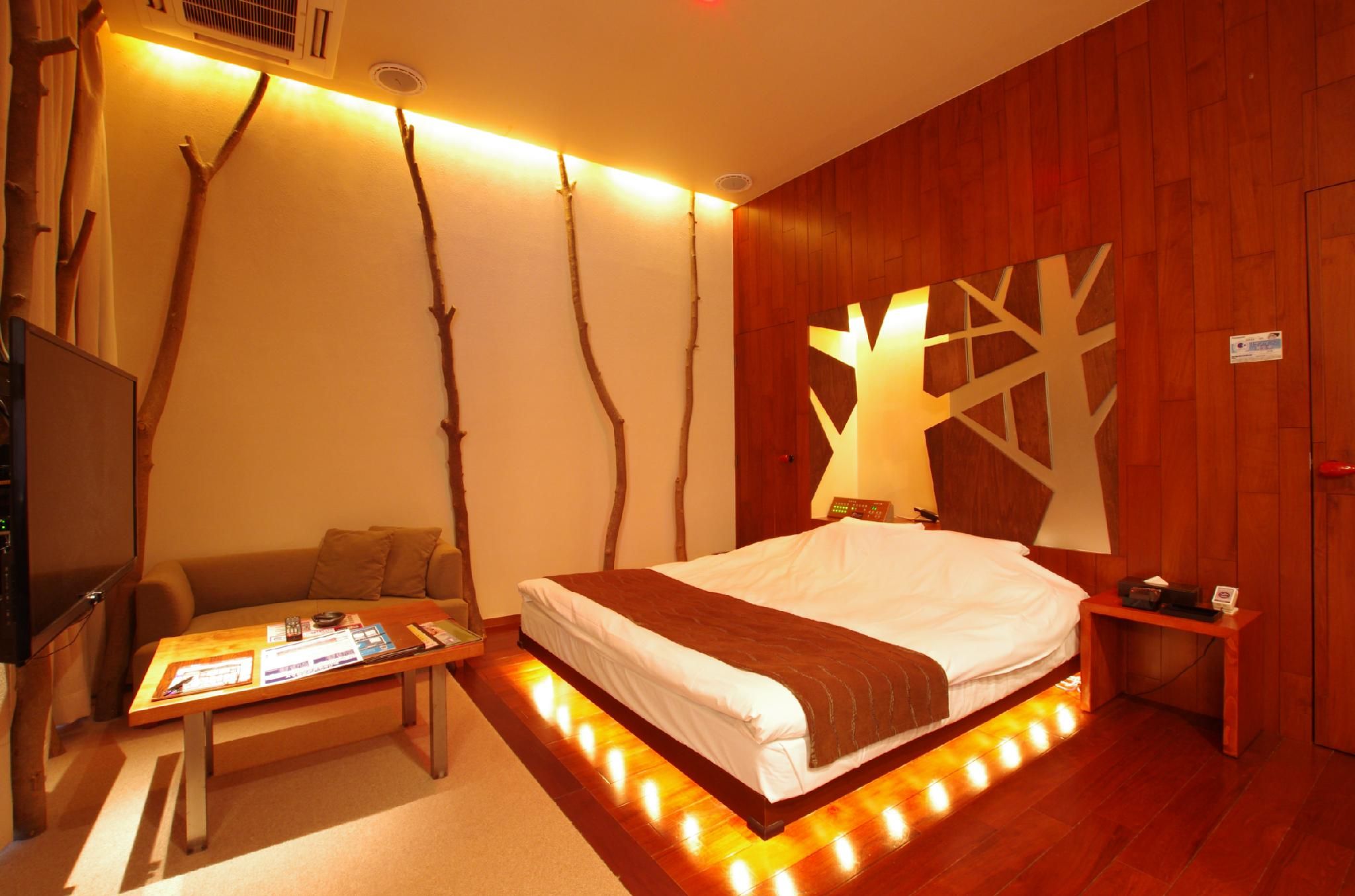 Blue Hotel NAGI-Adult Only Deluxe Double Smoking 2