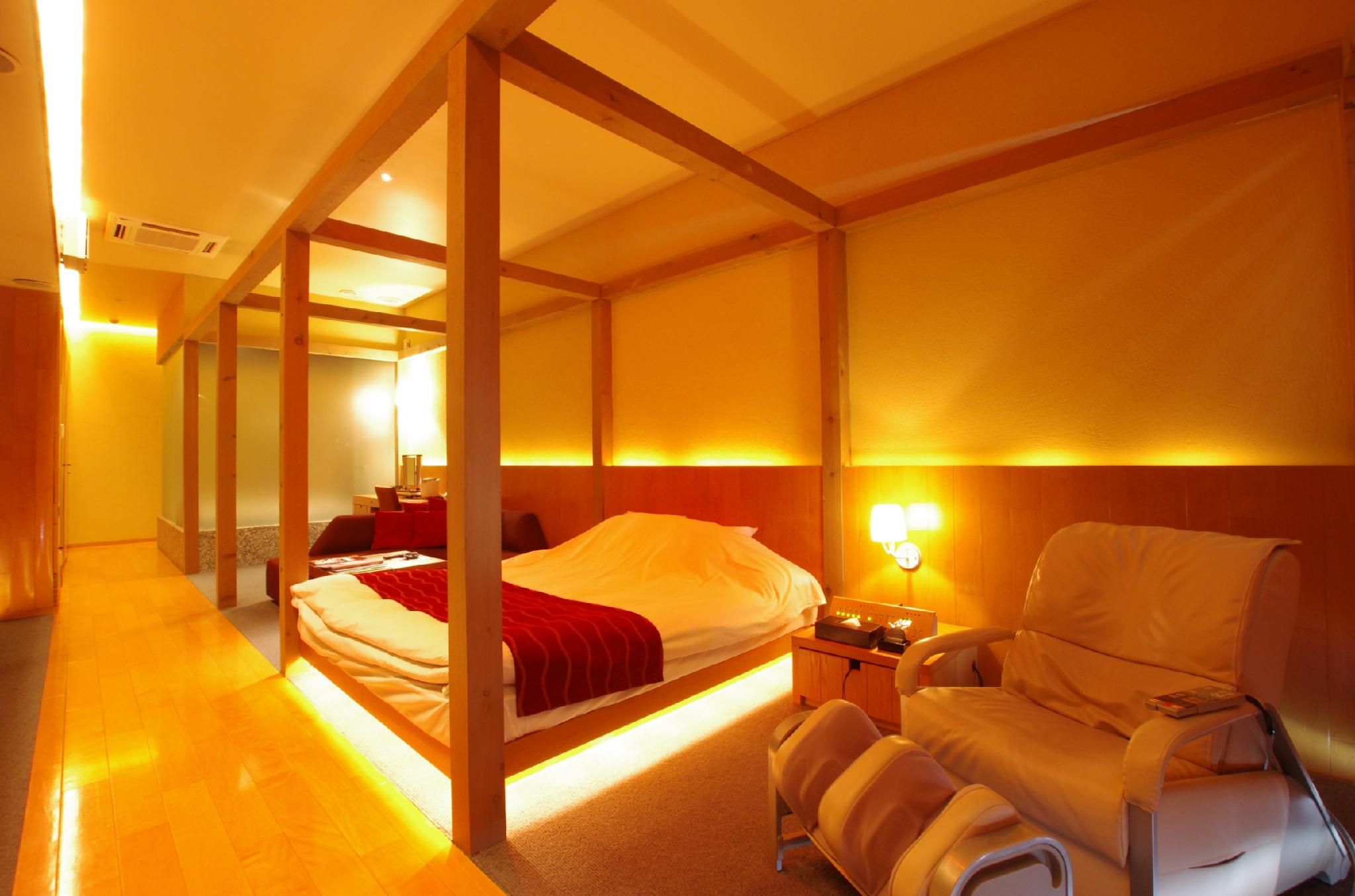 Luxury Double Room - Smoking