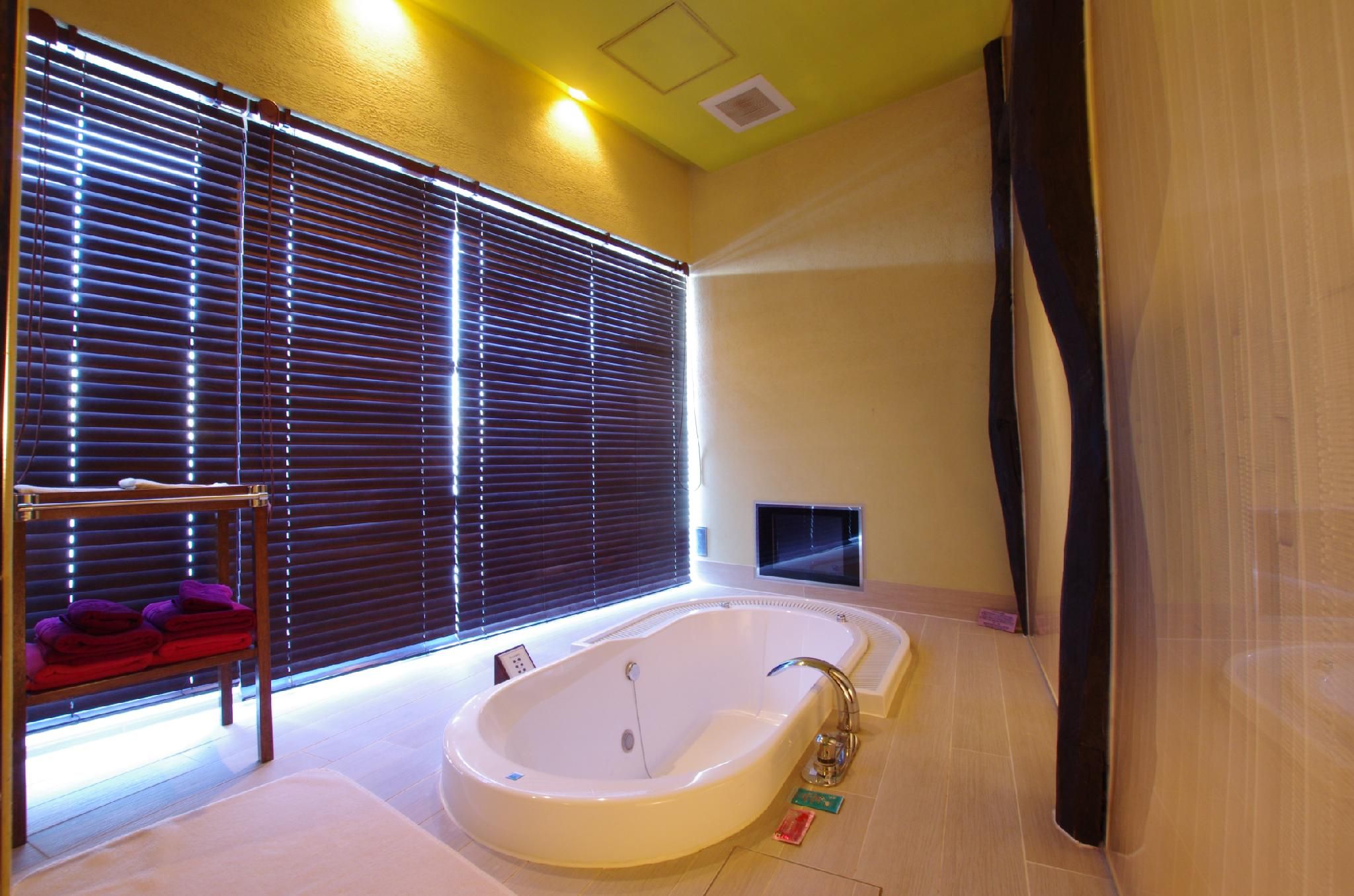 Blue Hotel NAGI-Adult Only Deluxe Double Smoking 3