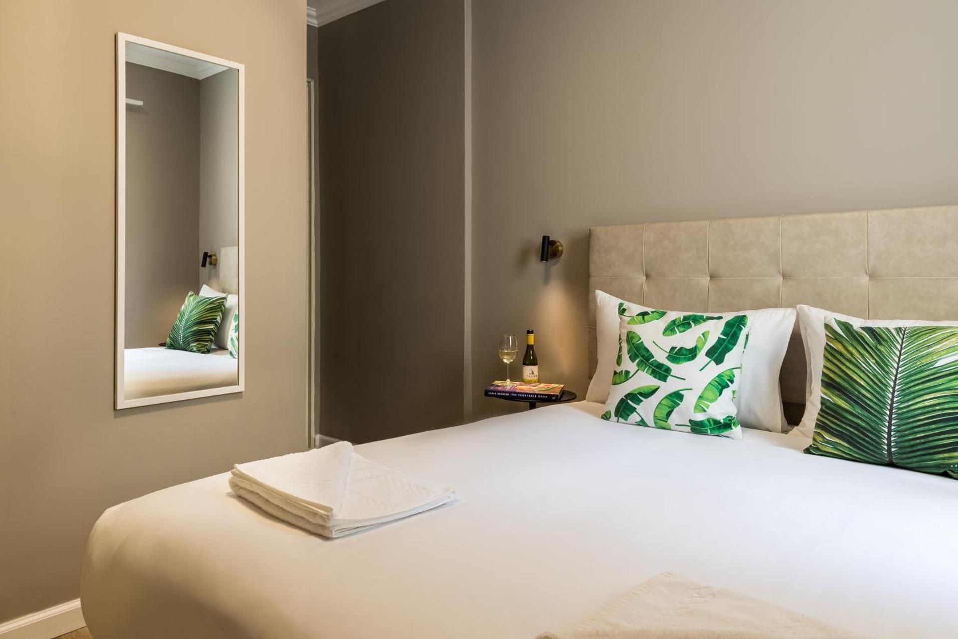 Economy Single Room