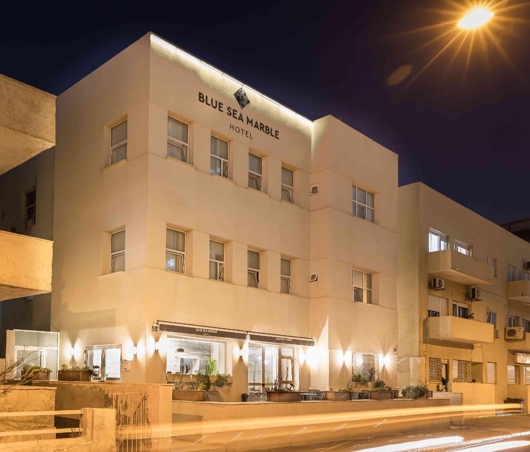 Blue Sea Marble Hotel