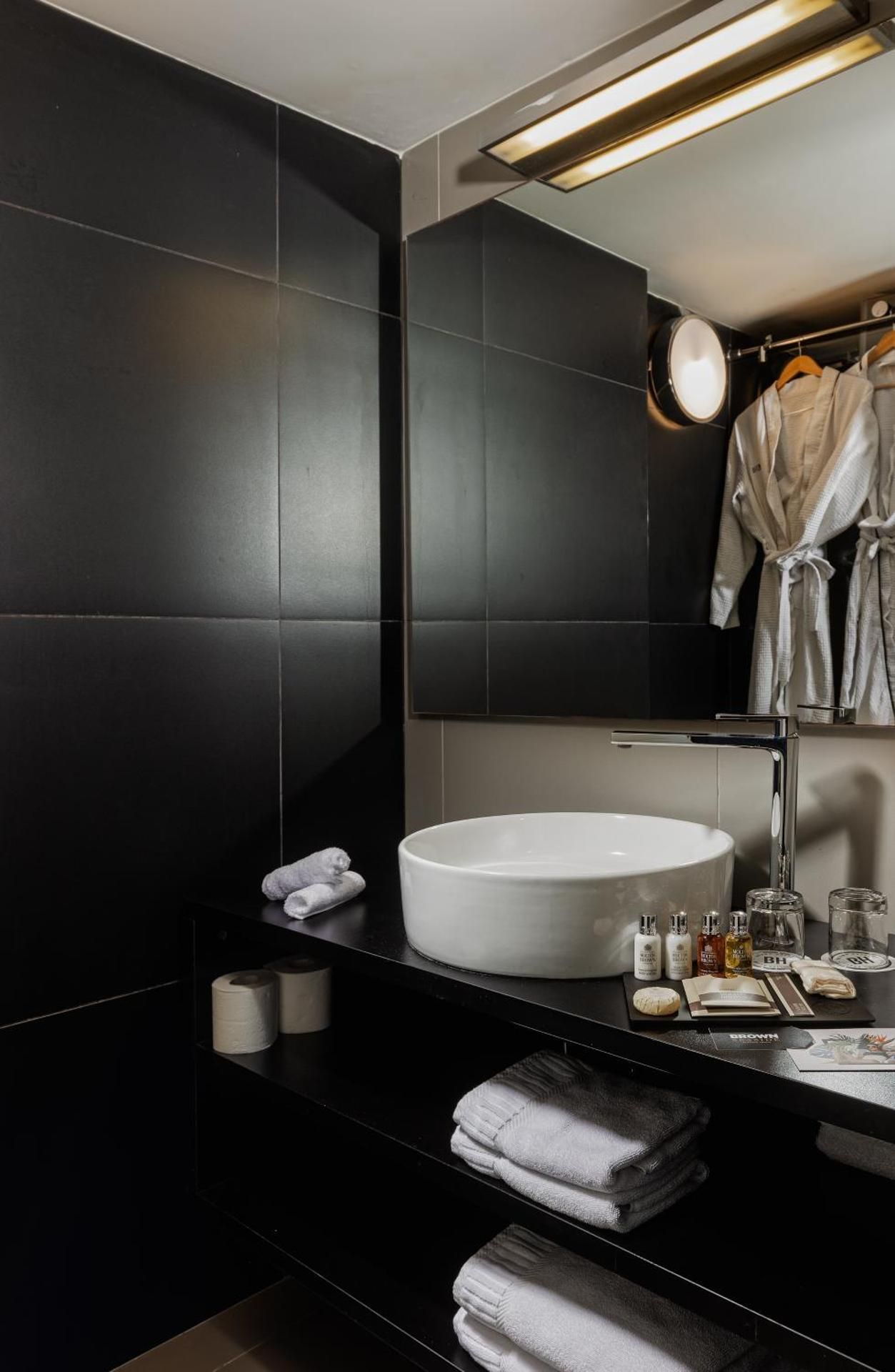 Deluxe Double or Triple with Sea Views